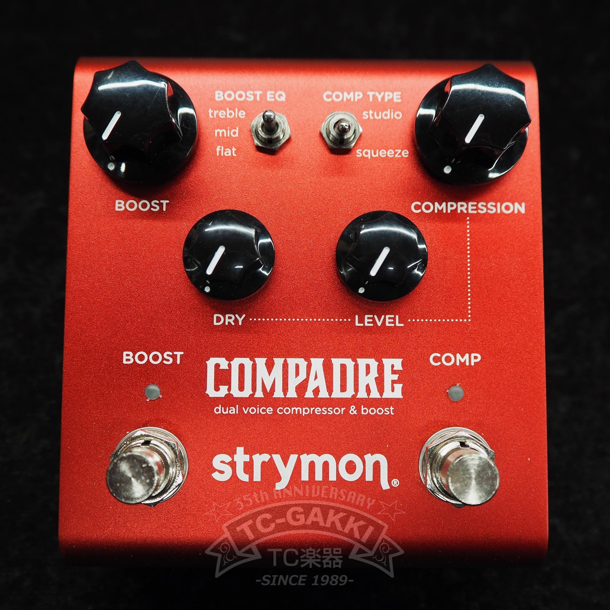 COMPADRE - TC楽器 - TCGAKKI