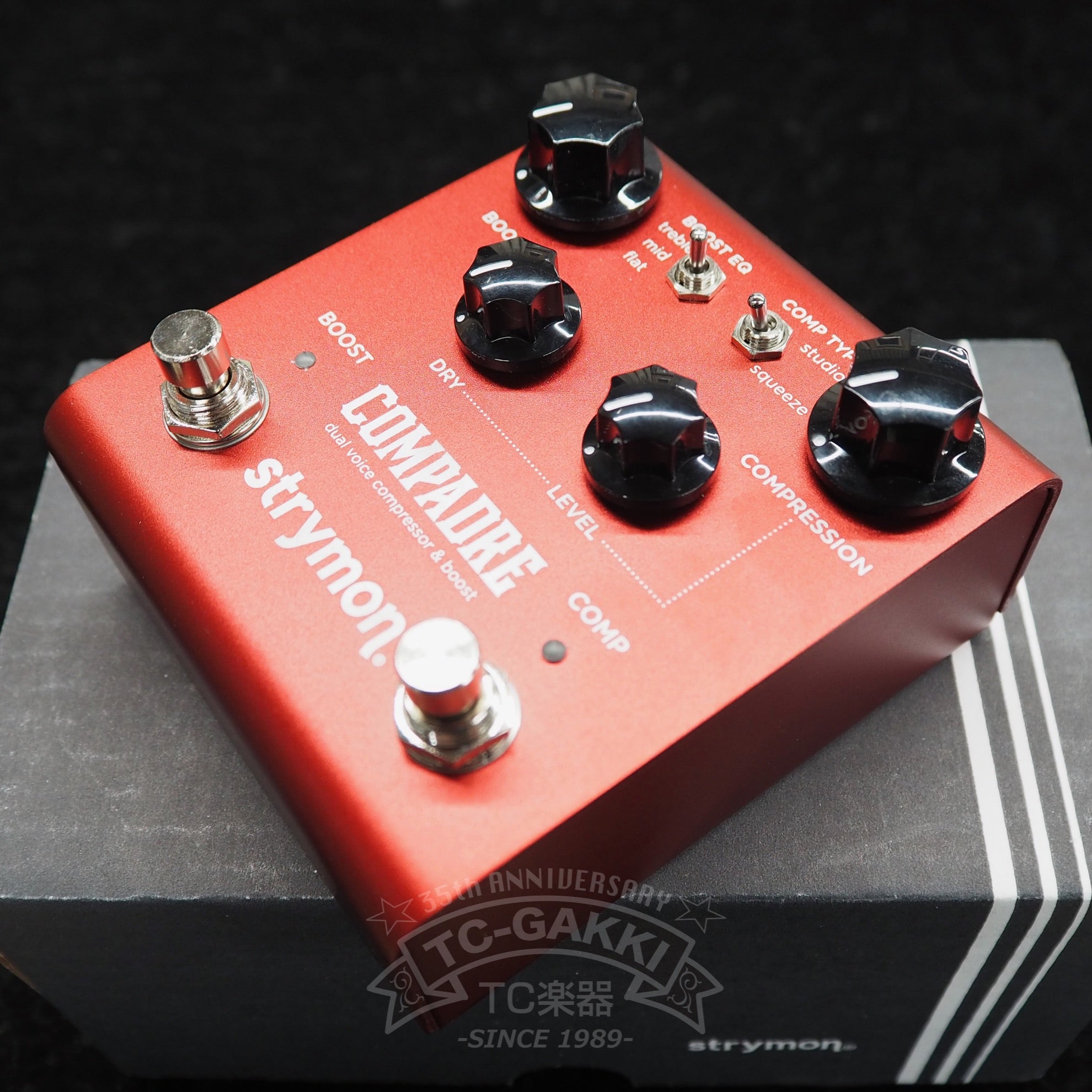 COMPADRE - TC楽器 - TCGAKKI