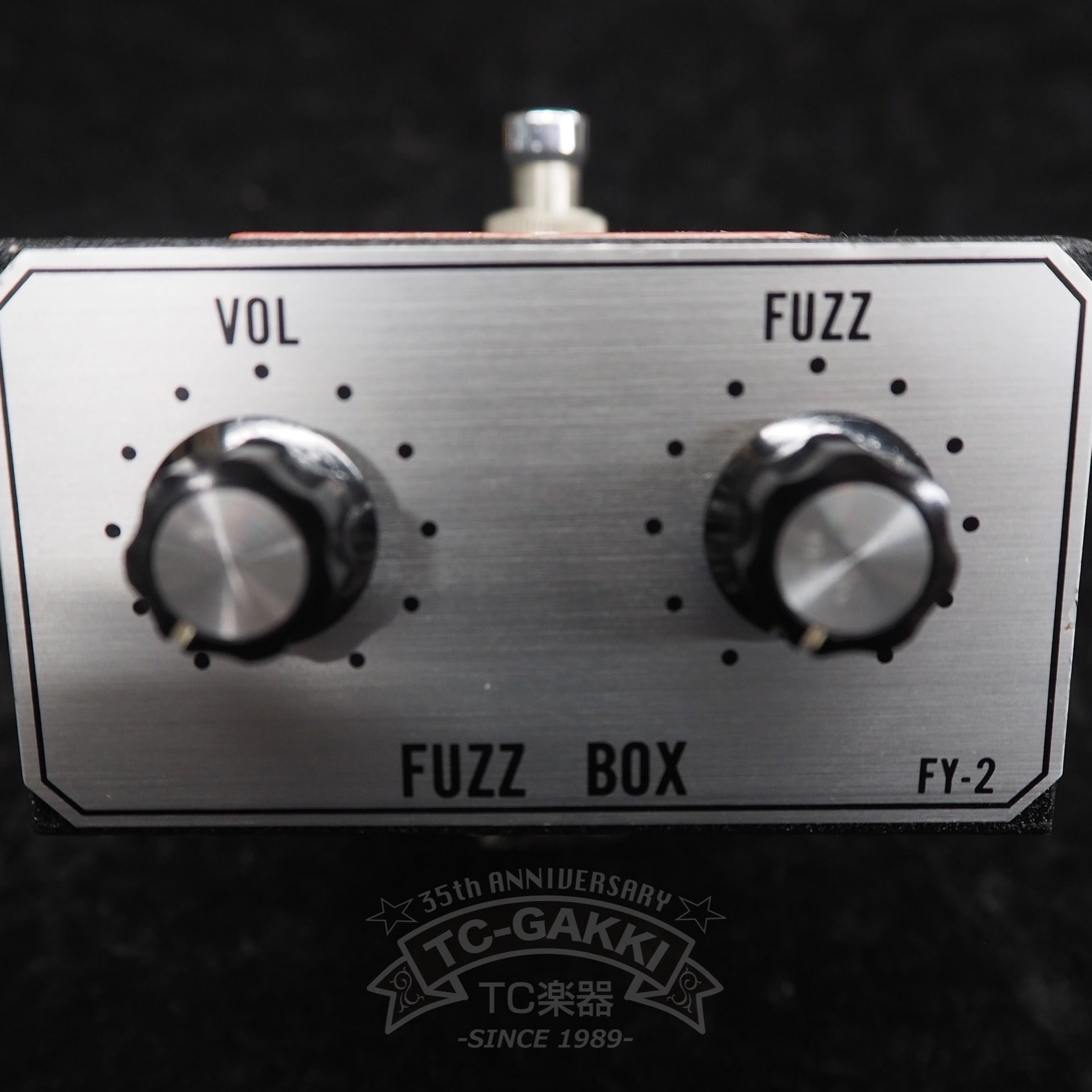 “Companion” Fuzz Master Model FY - 2 - TC楽器 - TCGAKKI