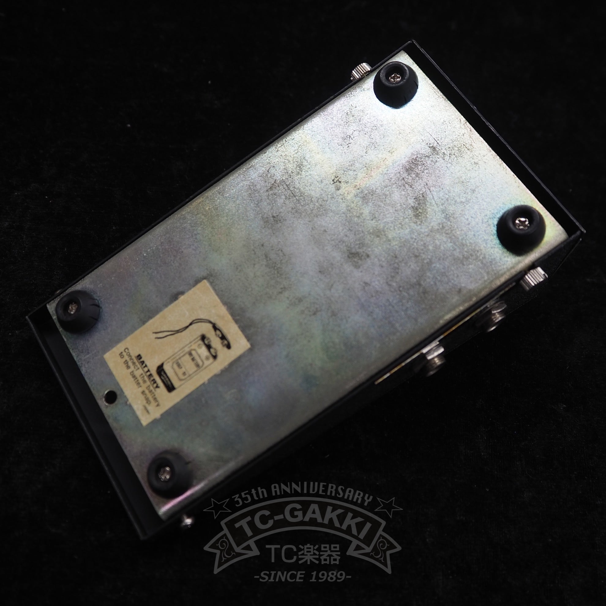 “Companion” Fuzz Master Model FY - 2 - TC楽器 - TCGAKKI