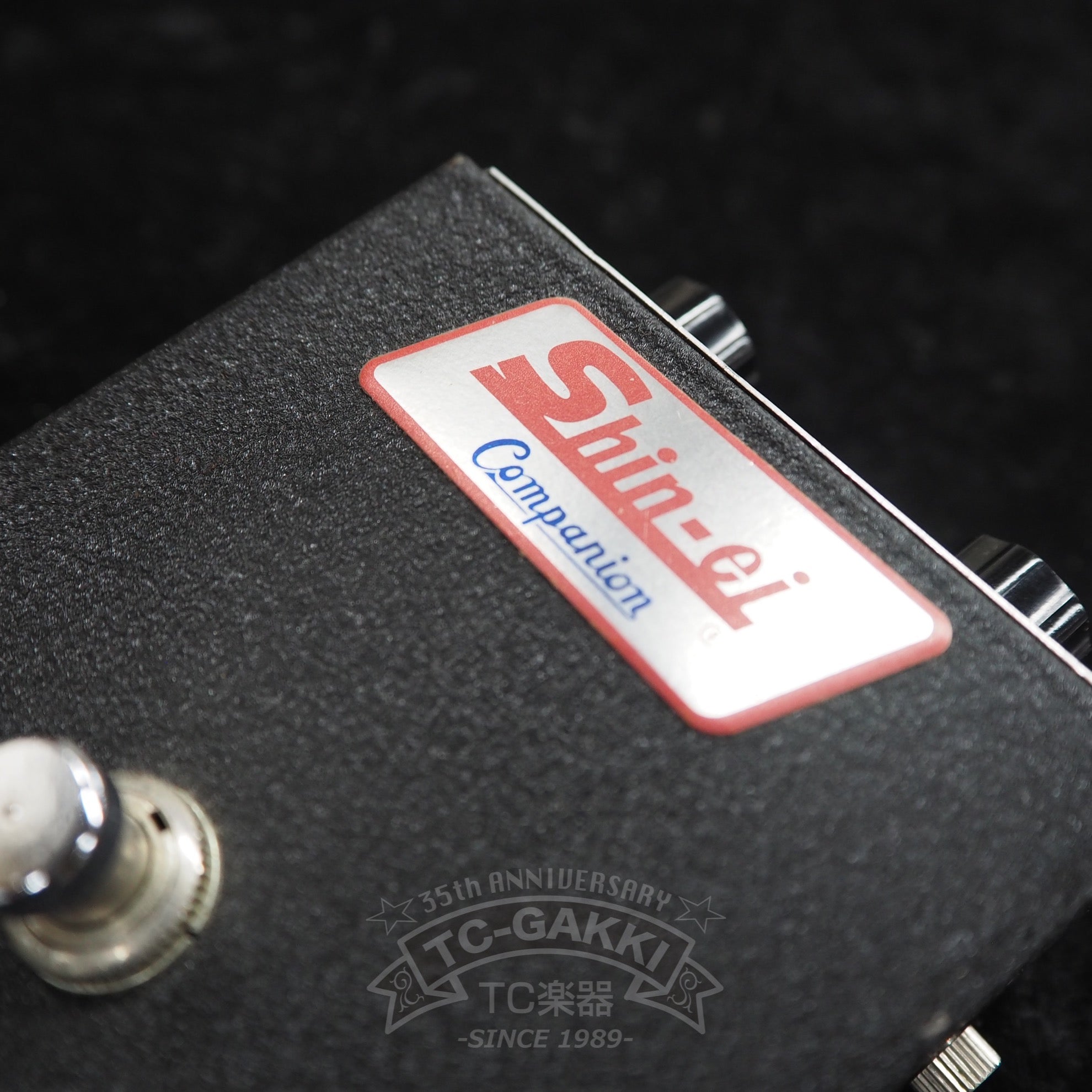 “Companion” Fuzz Master Model FY - 2 - TC楽器 - TCGAKKI