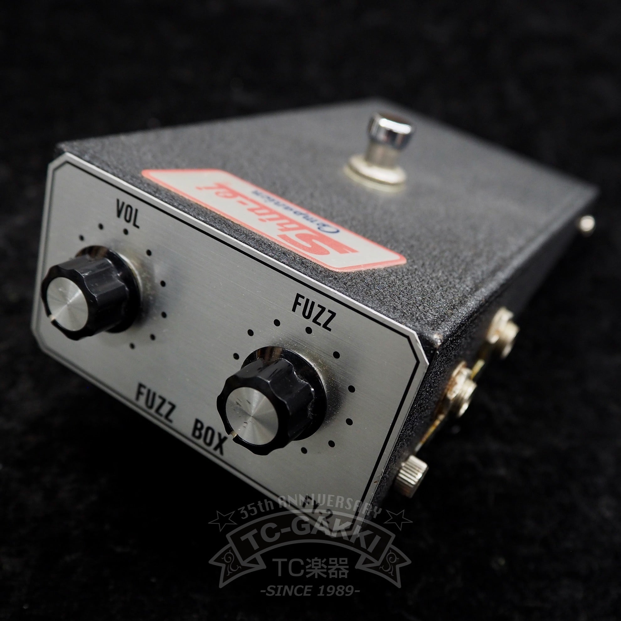 “Companion” Fuzz Master Model FY - 2 - TC楽器 - TCGAKKI