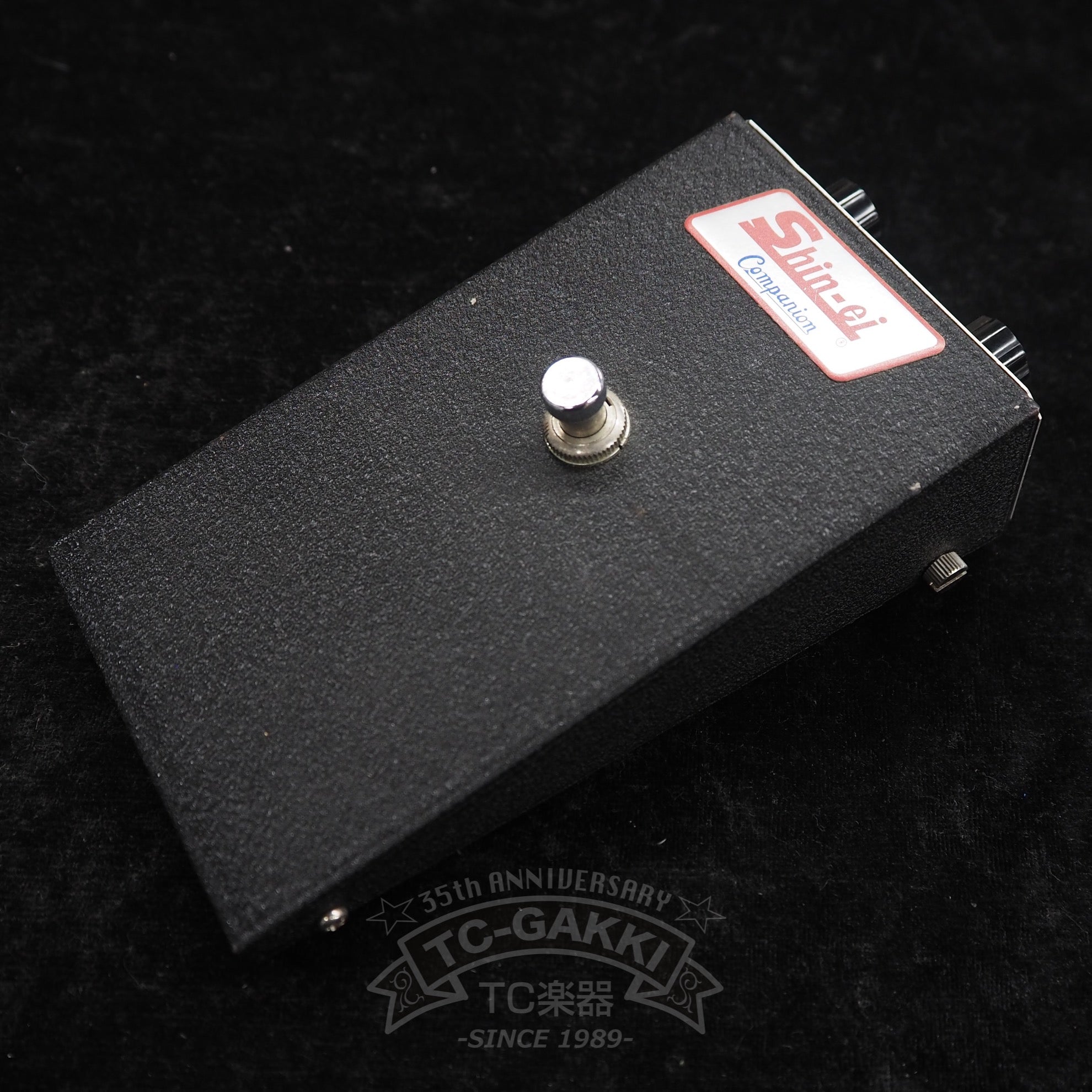 “Companion” Fuzz Master Model FY - 2 - TC楽器 - TCGAKKI
