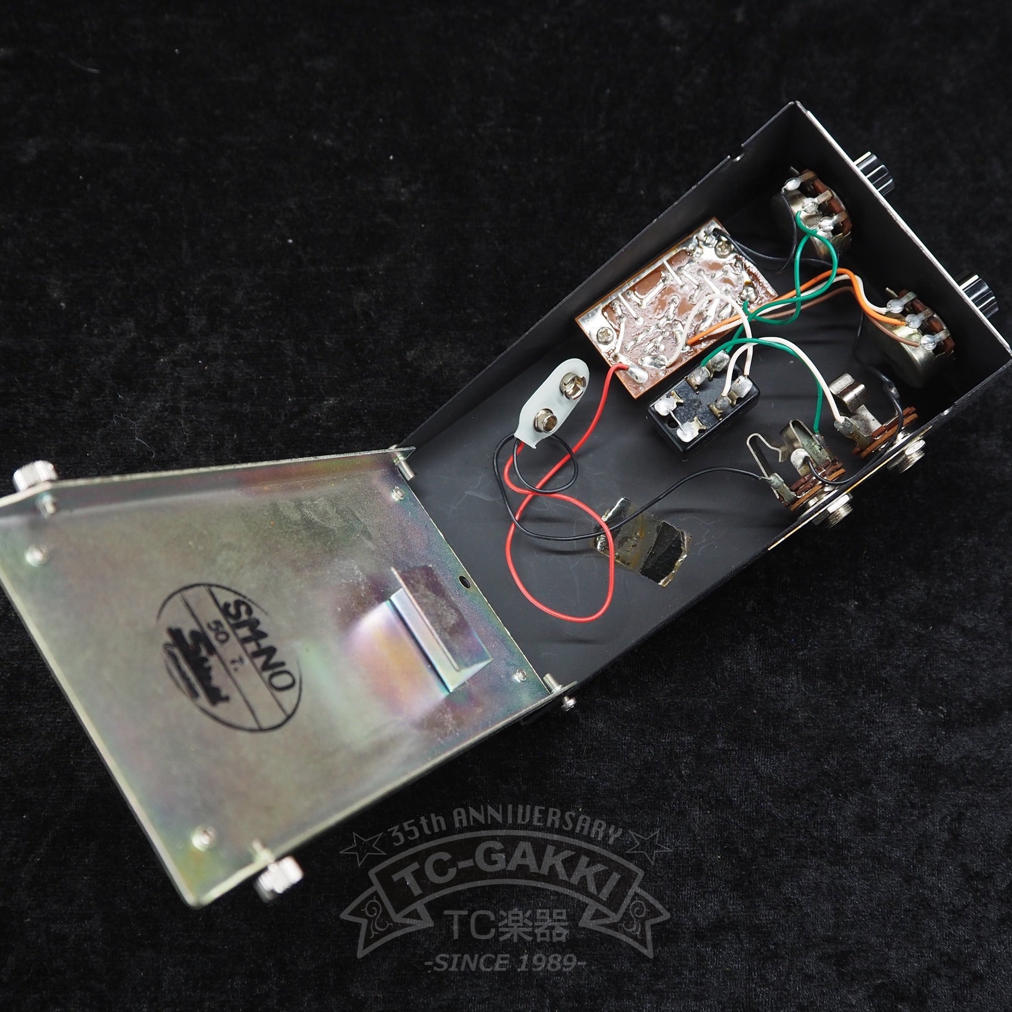 “Companion” Fuzz Master Model FY - 2 - TC楽器 - TCGAKKI