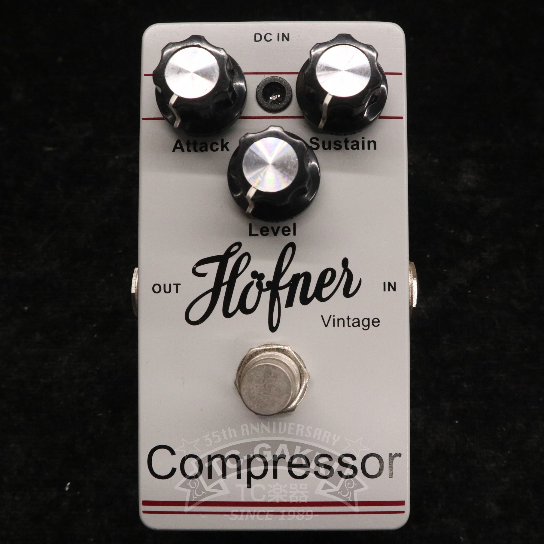 Compressor - TC楽器 - TCGAKKI