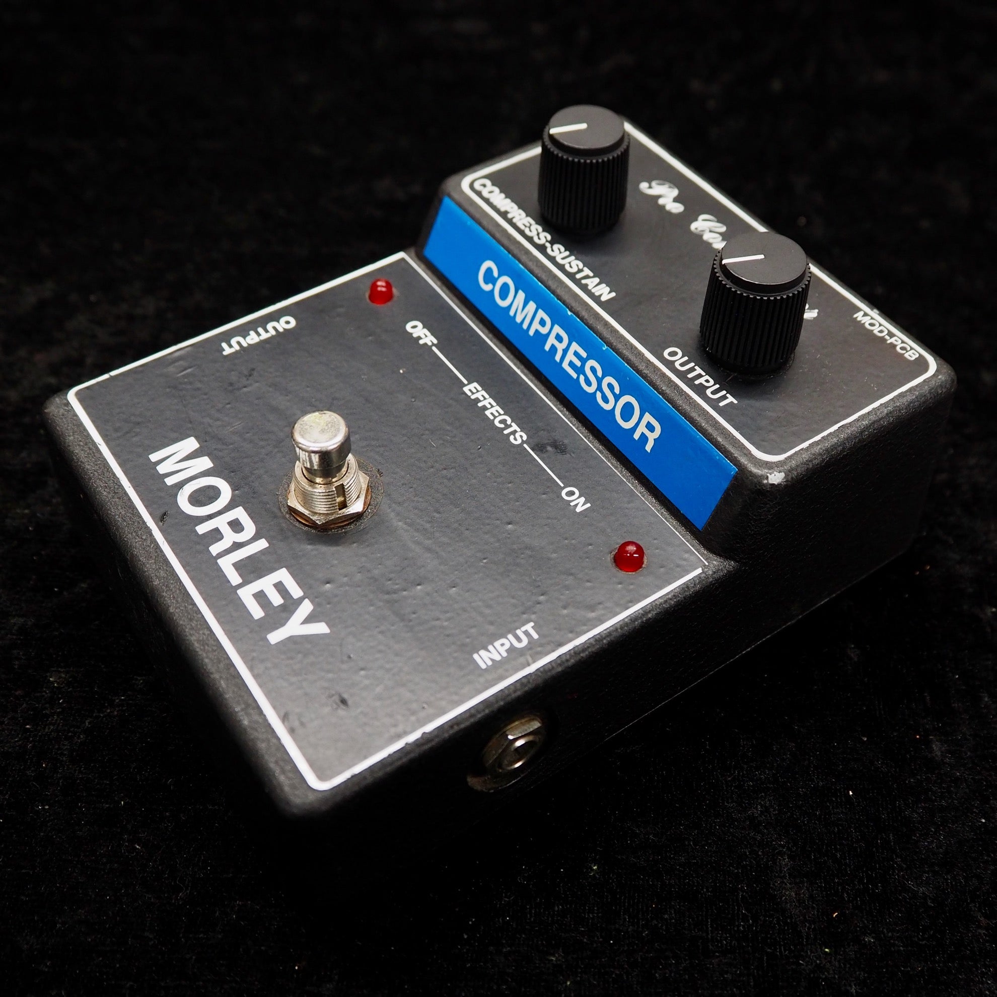 COMPRESSOR Pro Compressor MOD - PCB - TC楽器 - TCGAKKI