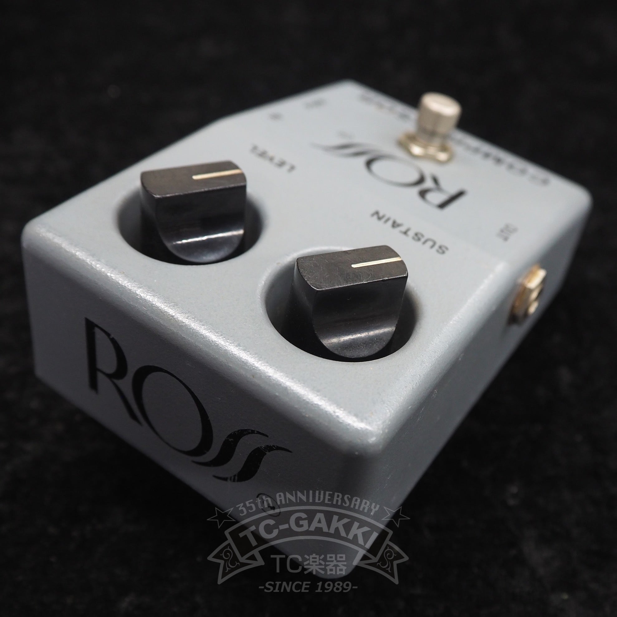 COMPRESSOR "US - Gray" - TC楽器 - TCGAKKI