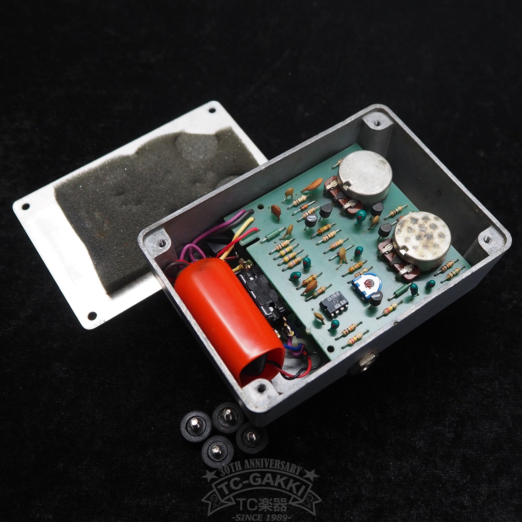 COMPRESSOR "US - Gray Early Model" - TC楽器 - TCGAKKI