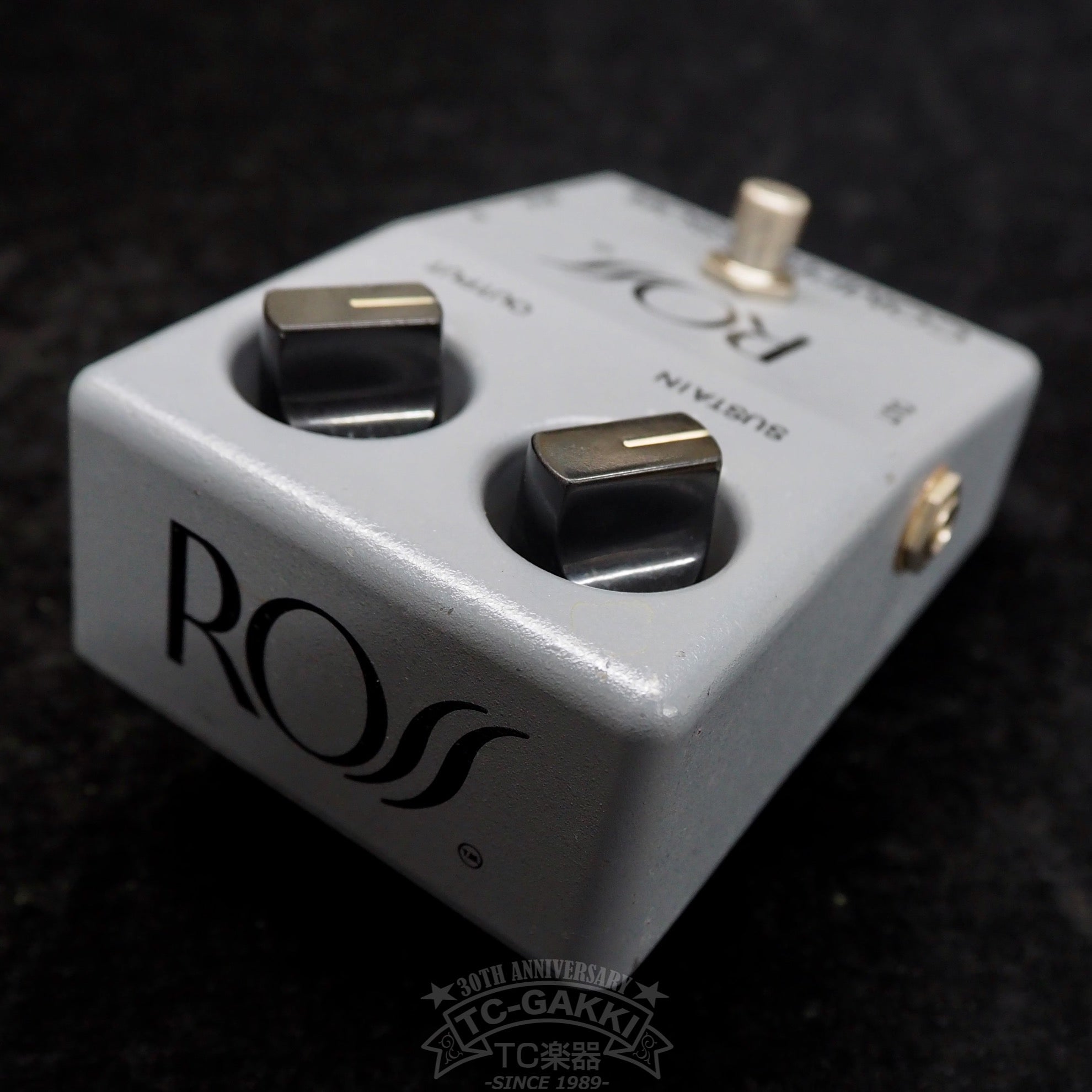 COMPRESSOR "US - Gray Early Model" - TC楽器 - TCGAKKI