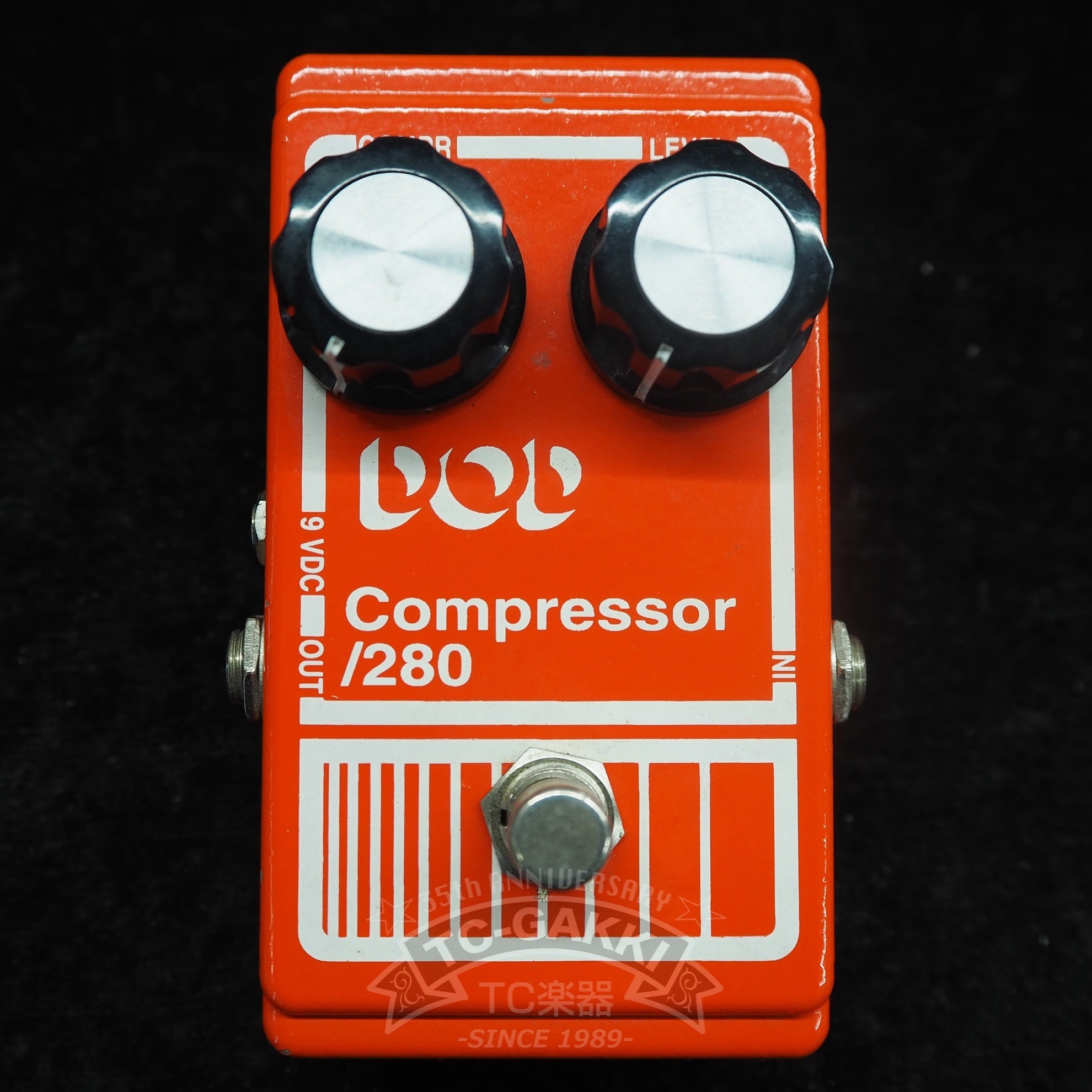 Compressor/280 (Reissue) - TC楽器 - TCGAKKI