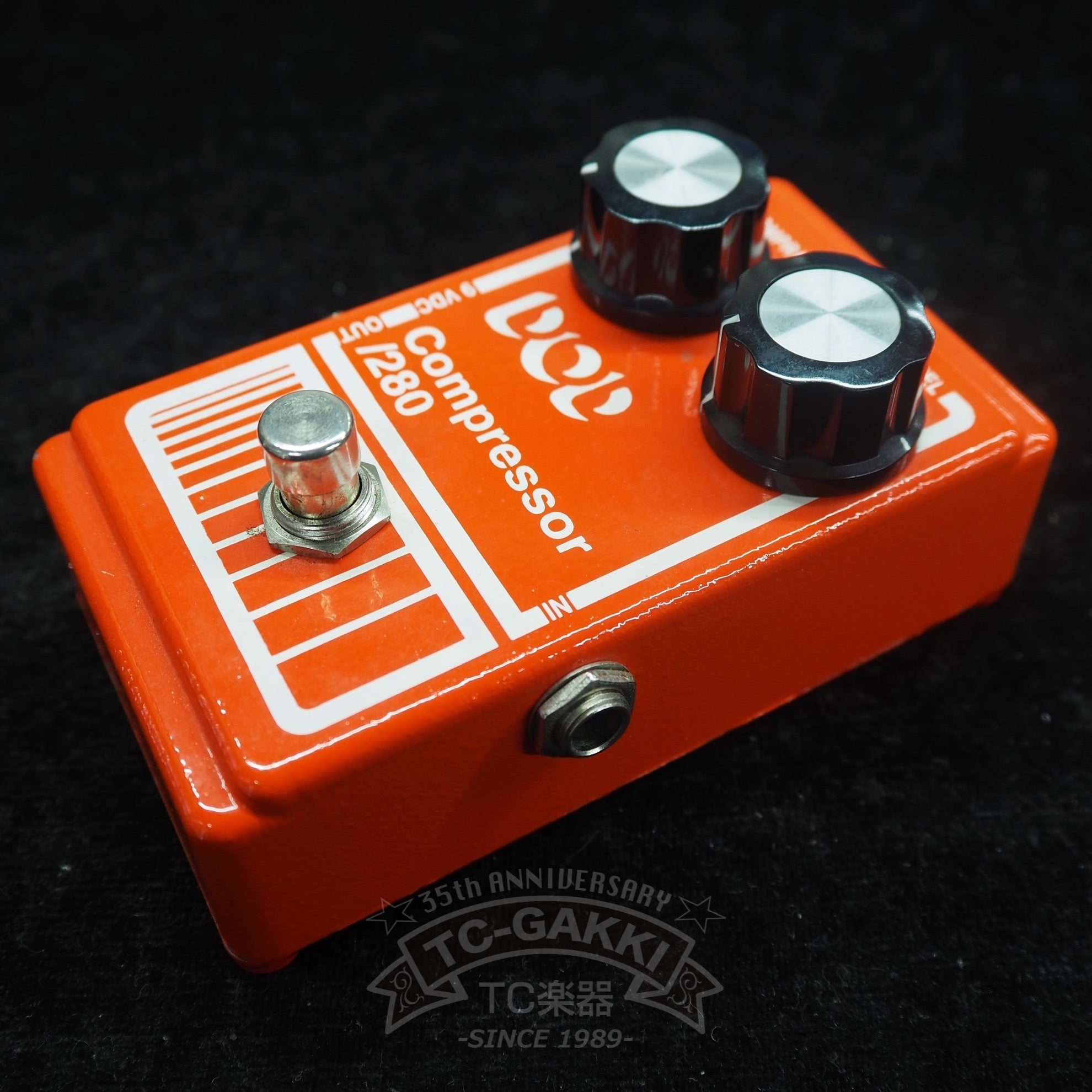Compressor/280 (Reissue) - TC楽器 - TCGAKKI
