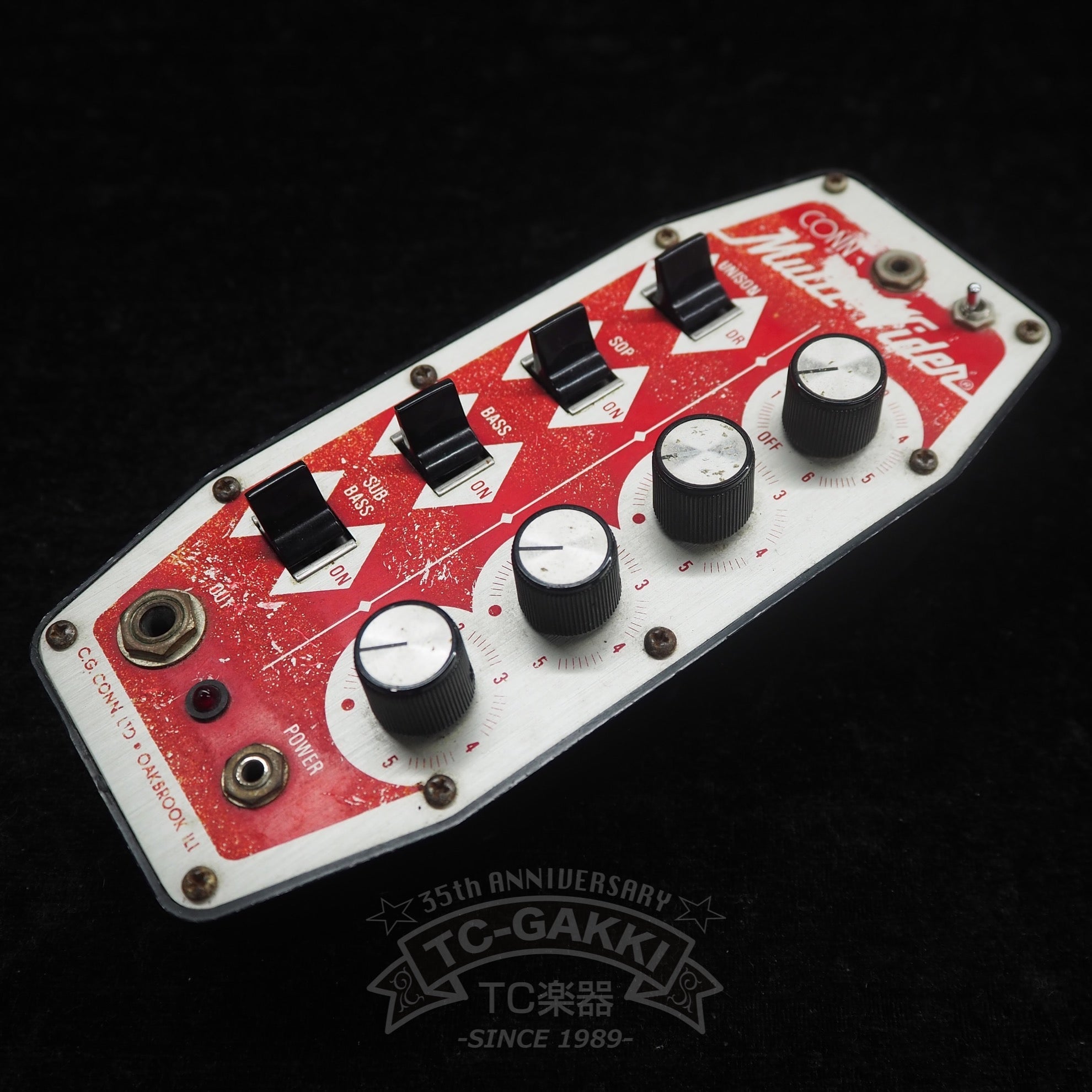 CONN Multi Vider - TC楽器 - TCGAKKI