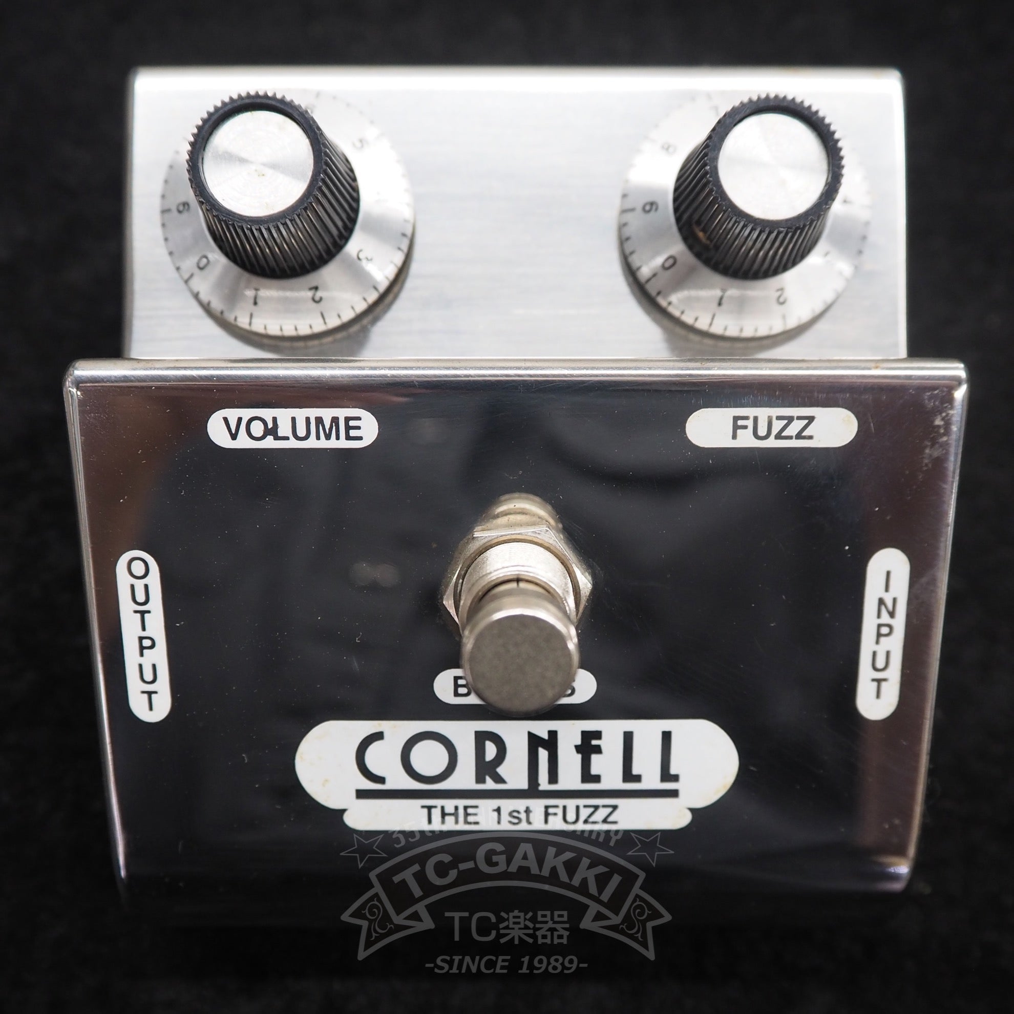 CORNELL THE 1st FUZZ - TC楽器 - TCGAKKI