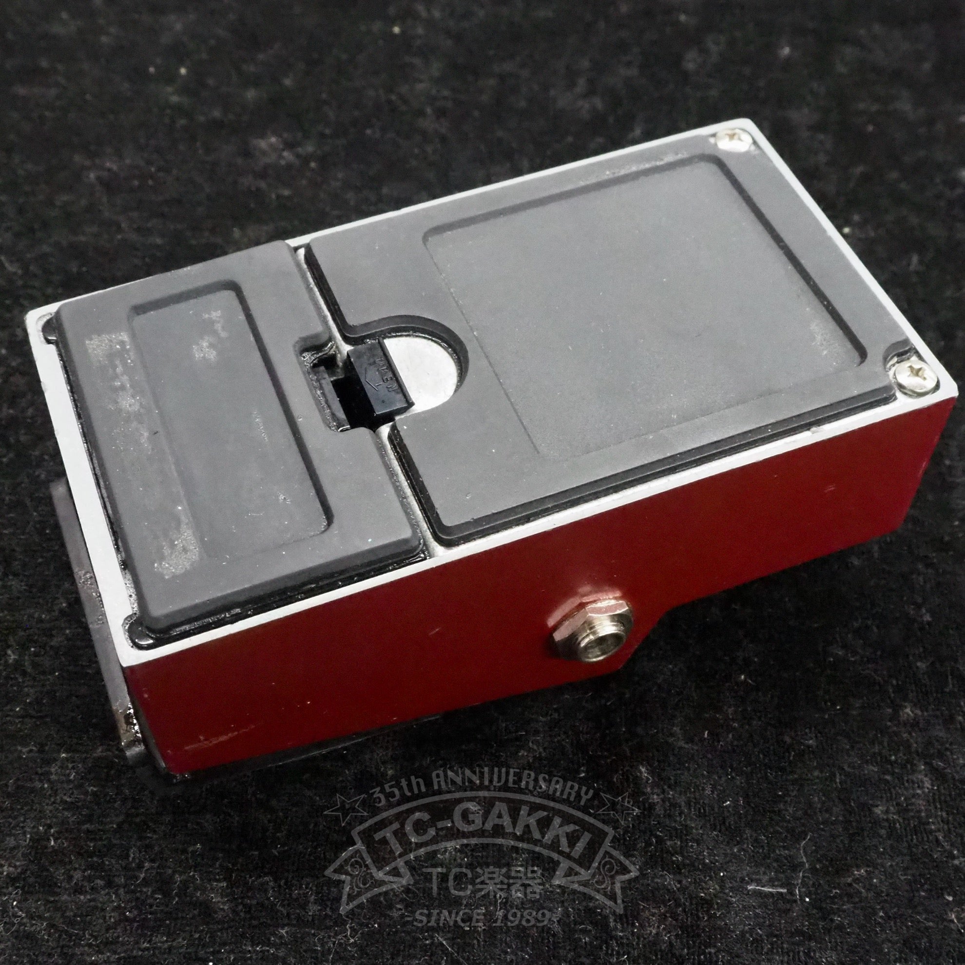 CP - 01 COMPRESSOR - TC楽器 - TCGAKKI