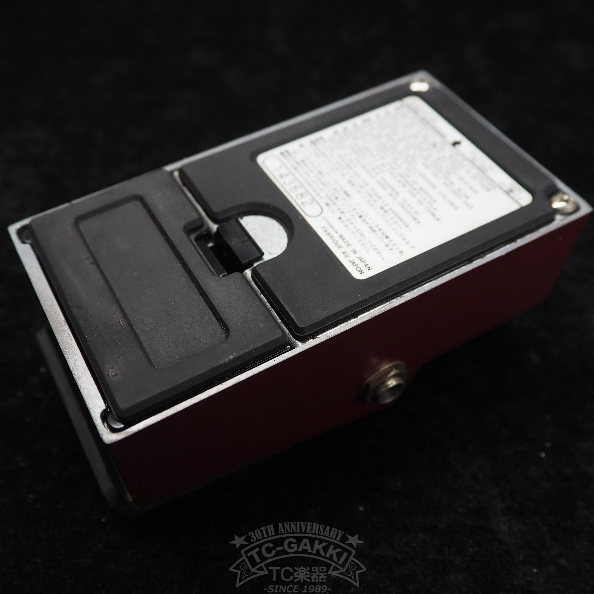 CP - 01 COMPRESSOR - TC楽器 - TCGAKKI