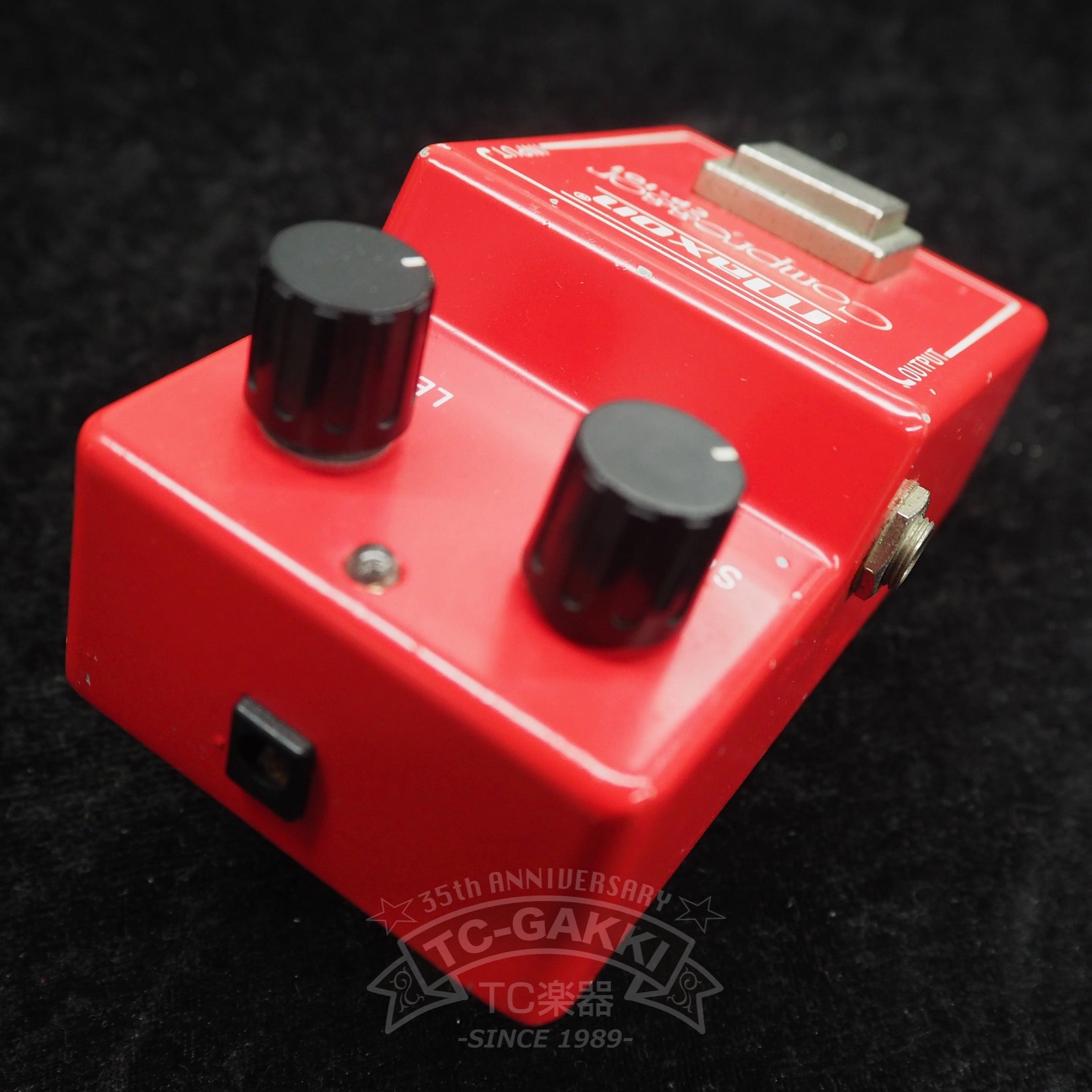 CP - 101 Compressor - TC楽器 - TCGAKKI