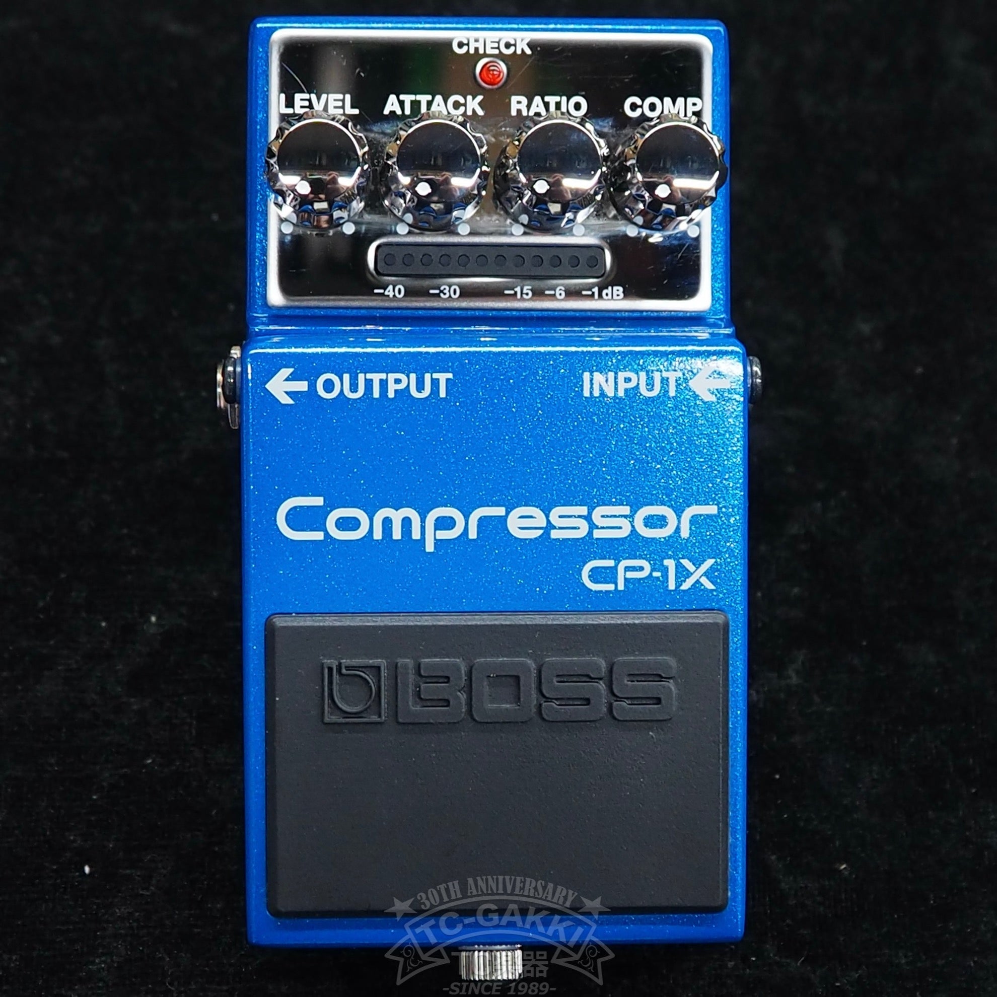 CP - 1X Compressor - TC楽器 - TCGAKKI