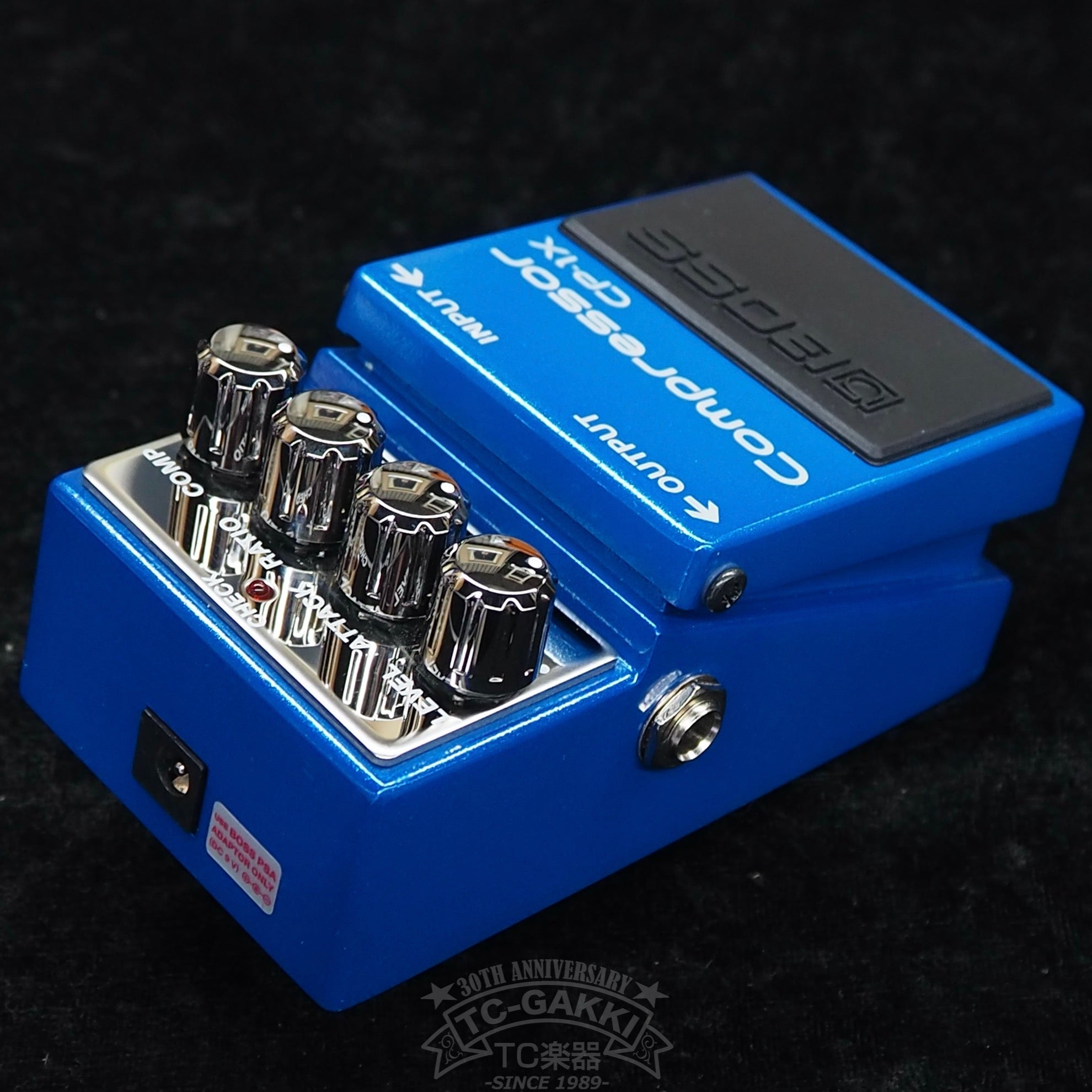 CP - 1X Compressor - TC楽器 - TCGAKKI