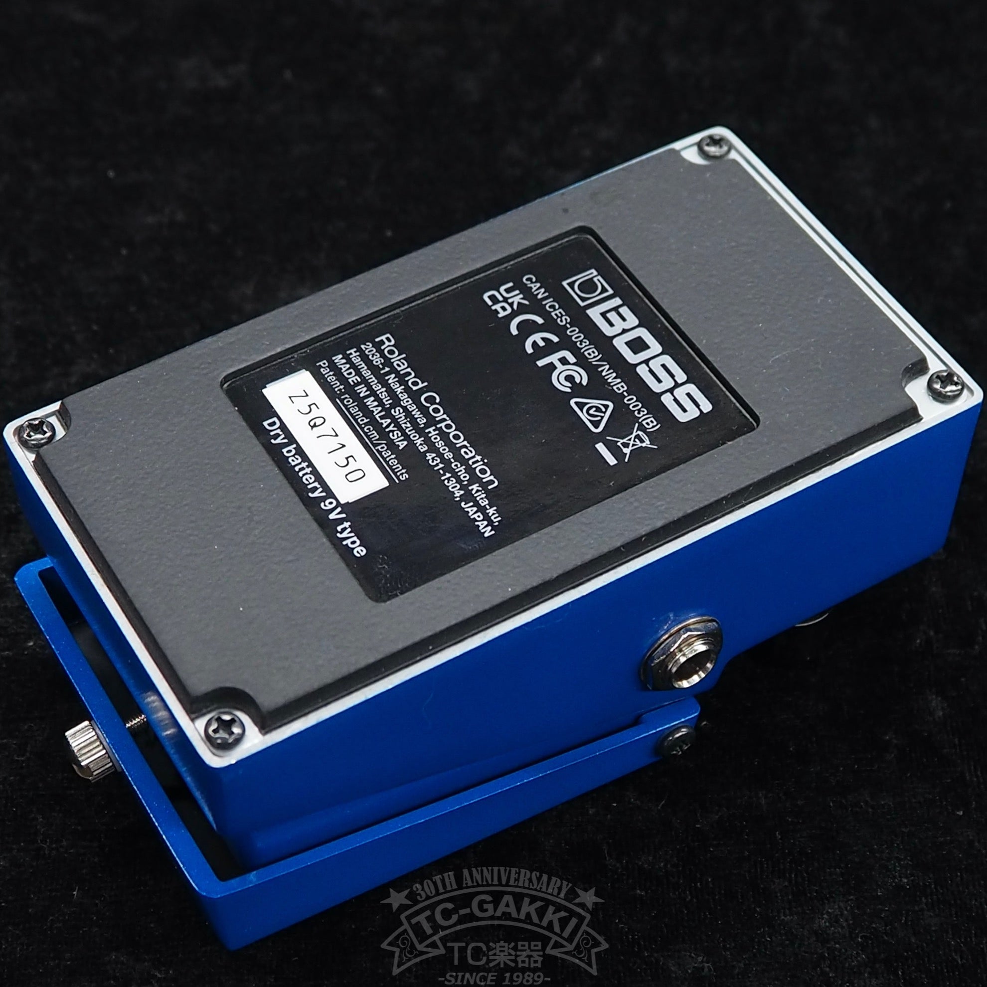 CP - 1X Compressor - TC楽器 - TCGAKKI