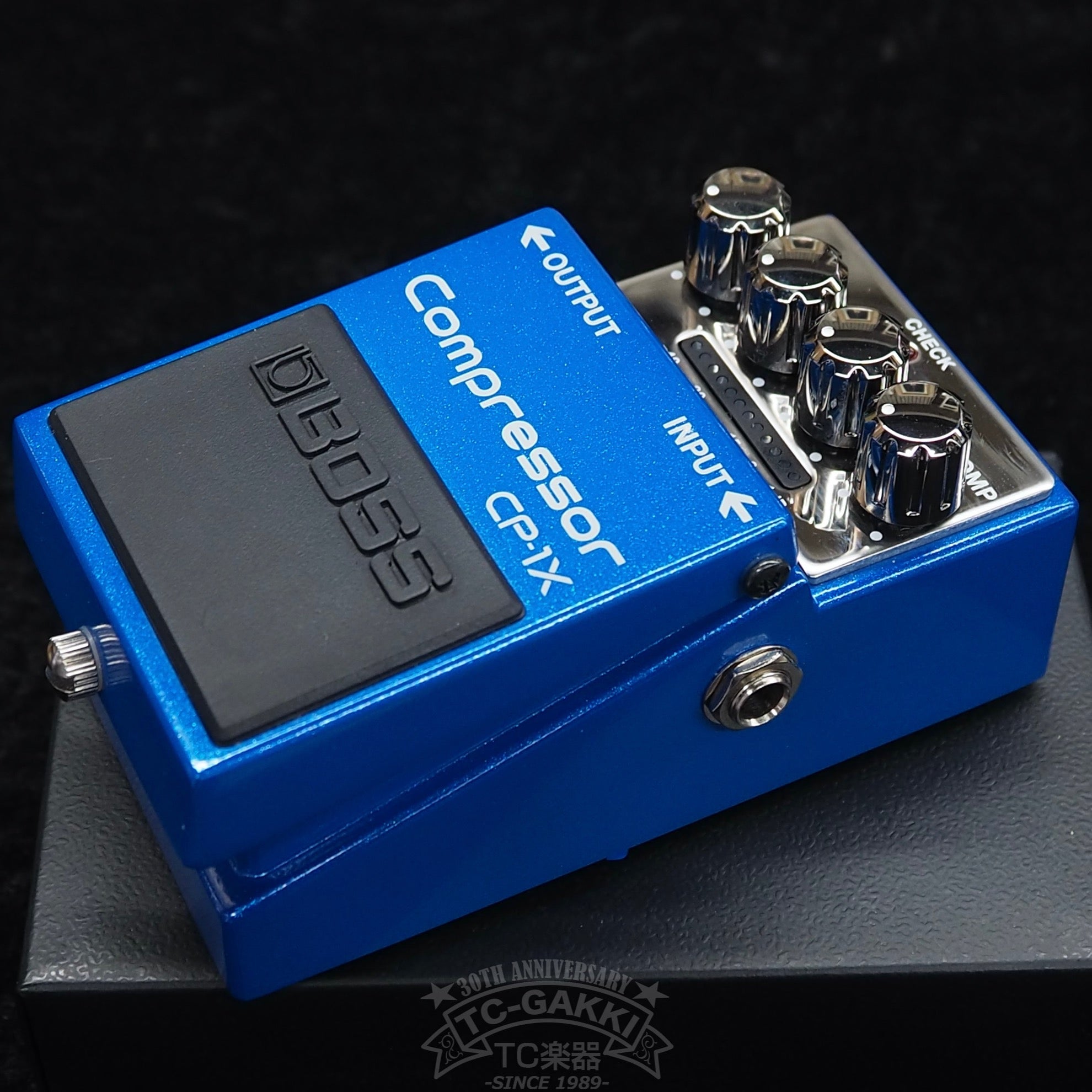 CP - 1X Compressor - TC楽器 - TCGAKKI