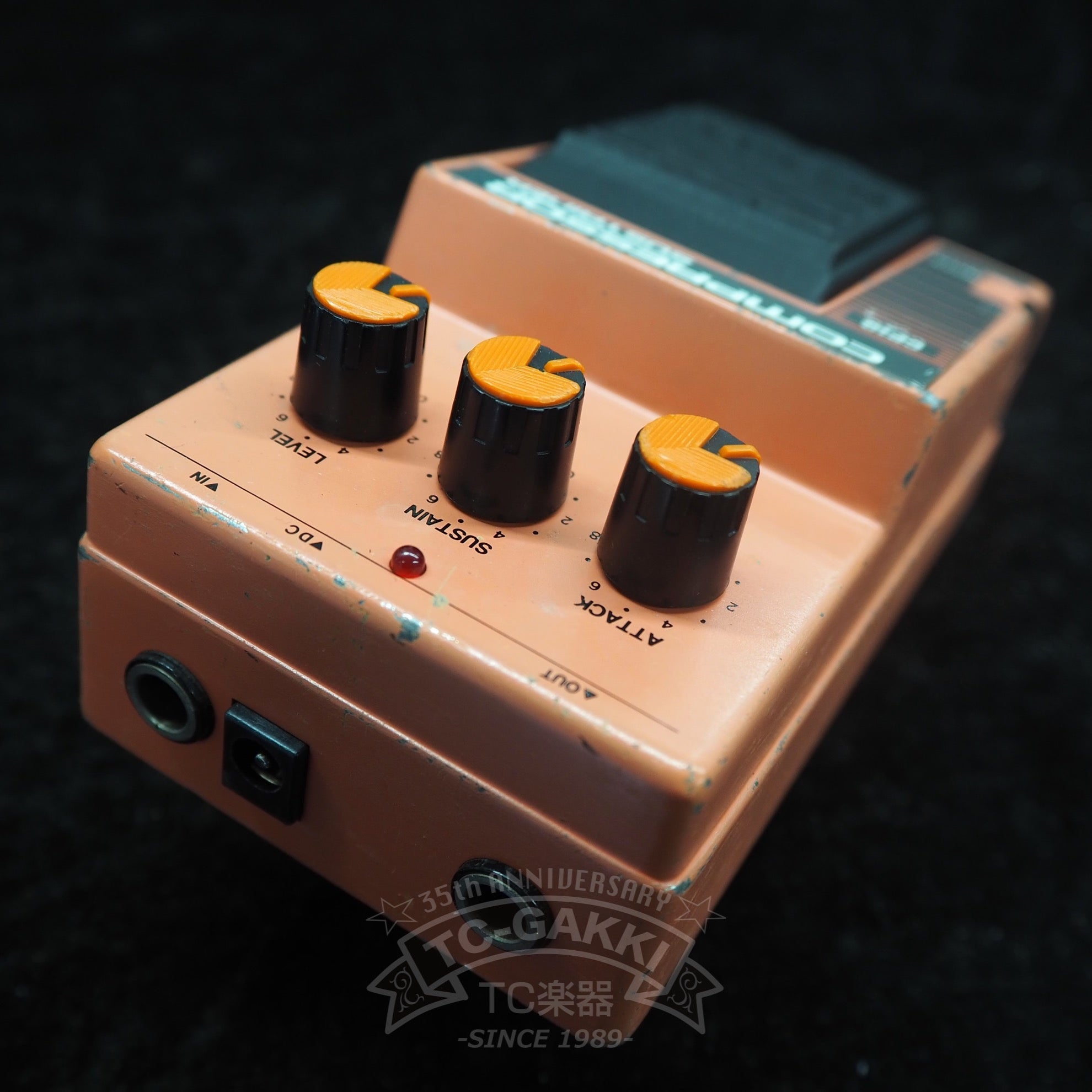 CP10 COMPRESSOR - TC楽器 - TCGAKKI
