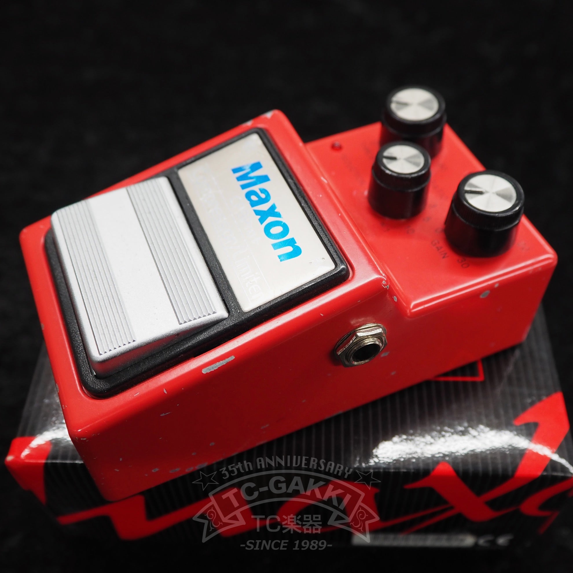 Maxon CP9Pro+ Compressor/Limiter CP9Pro+ Compressor/Limiter