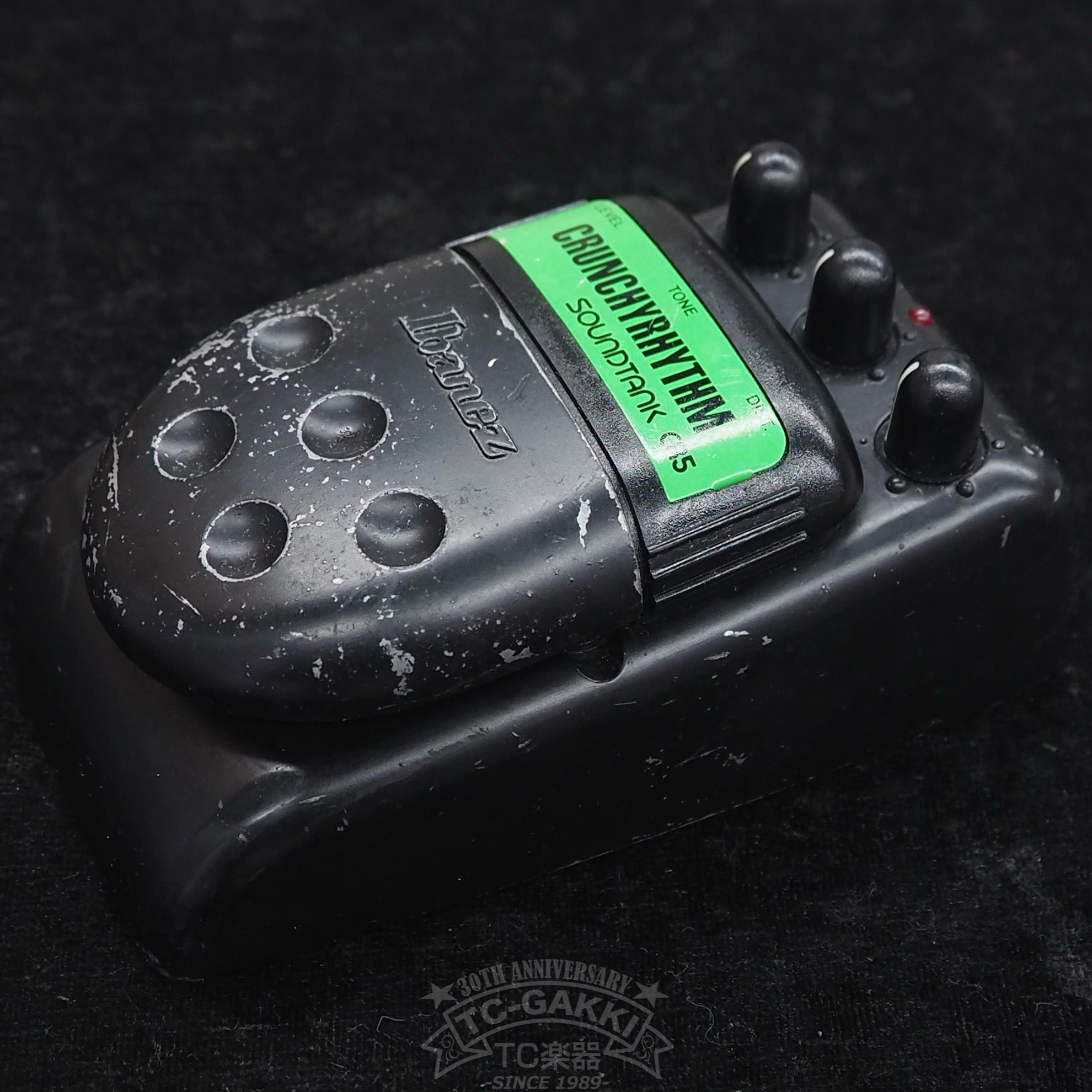 CR5 CRUNCHYRHYTHM - TC楽器 - TCGAKKI