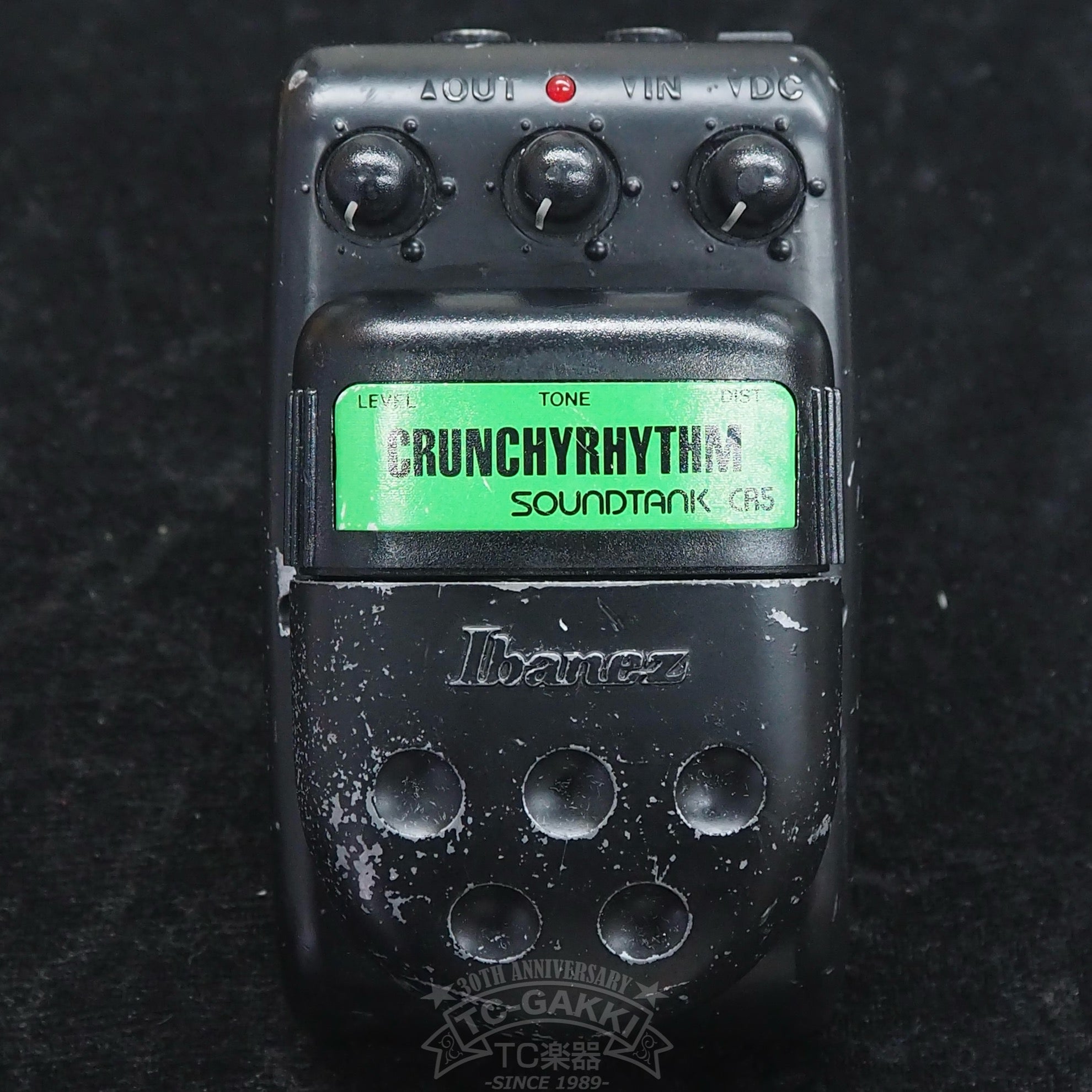 CR5 CRUNCHYRHYTHM - TC楽器 - TCGAKKI