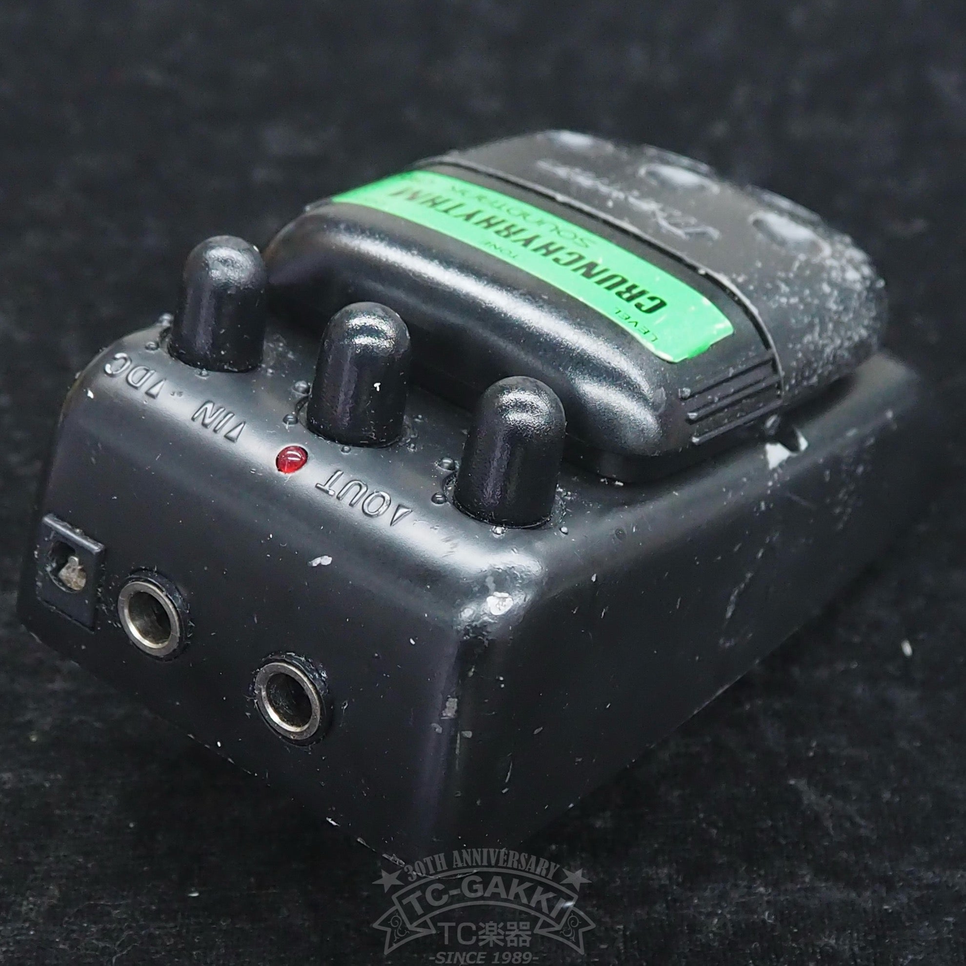 CR5 CRUNCHYRHYTHM - TC楽器 - TCGAKKI