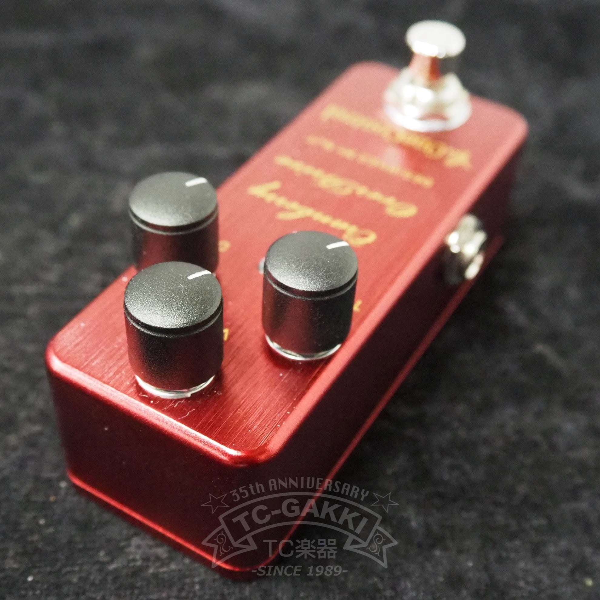 Cranberry Overdrive OC - CBOD - TC楽器 - TCGAKKI