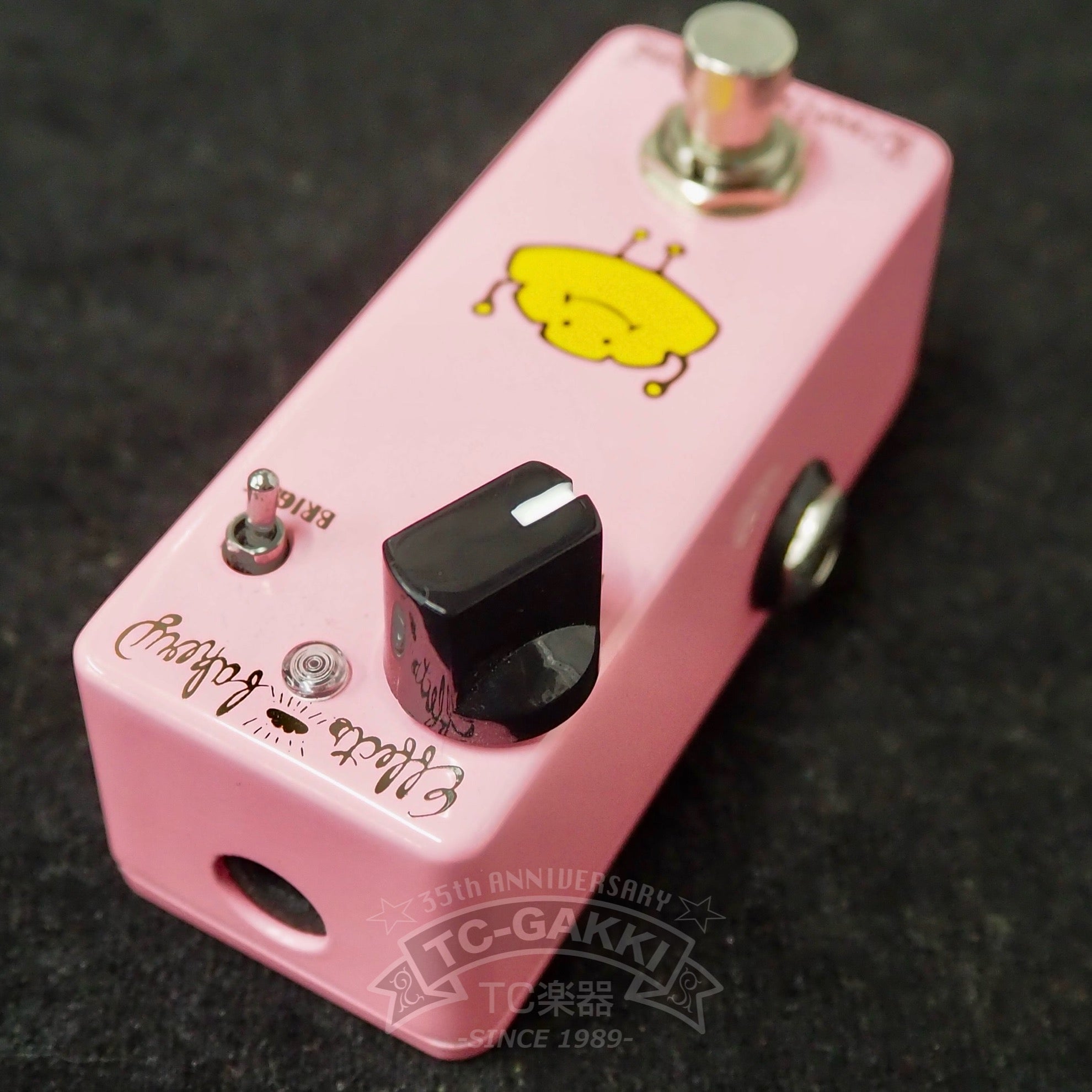 Cream Pan Booster - TC楽器 - TCGAKKI