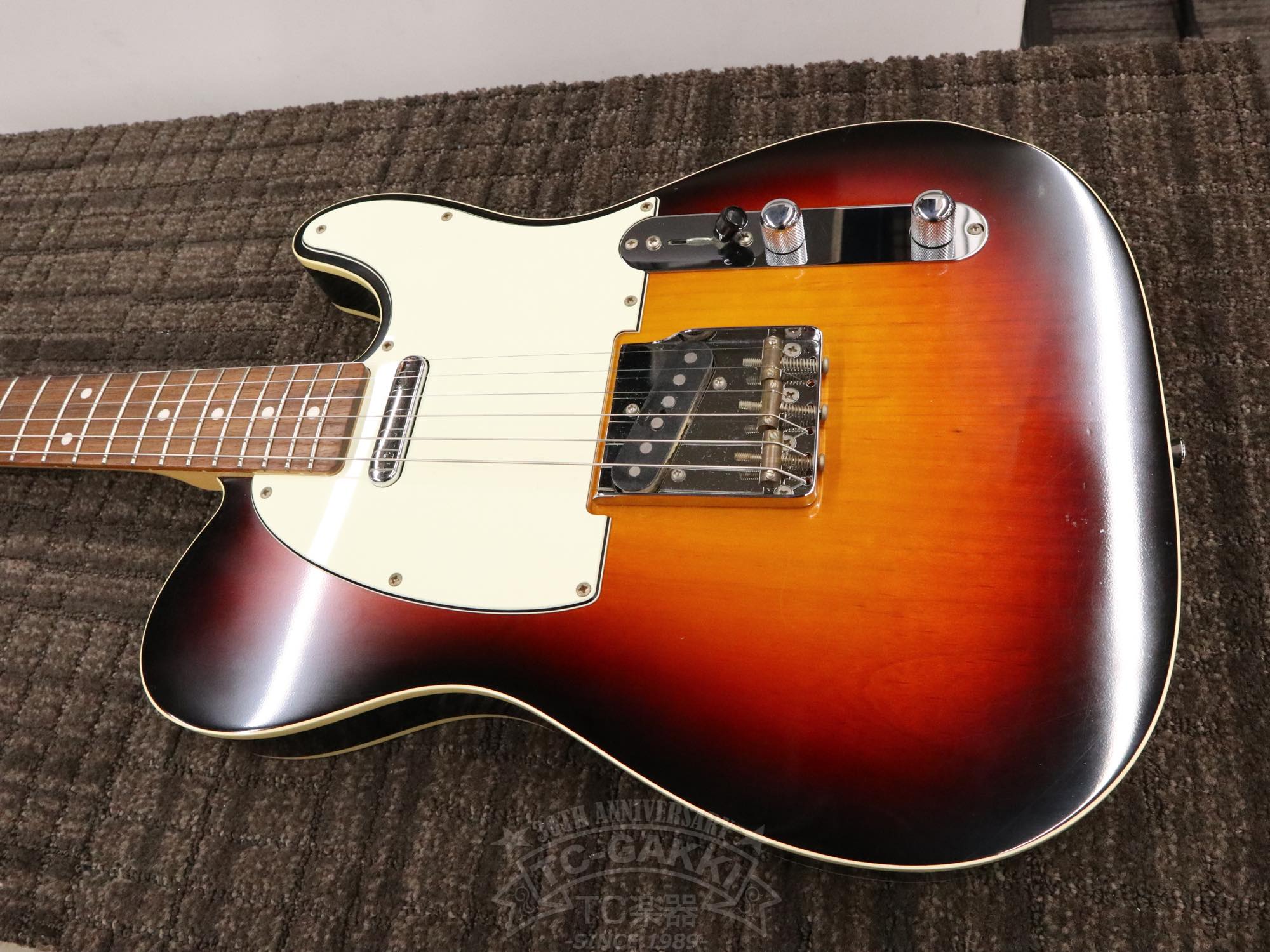Crews Maniac Sound KTR TL 62 CUSTOM - TC楽器 - TCGAKKI
