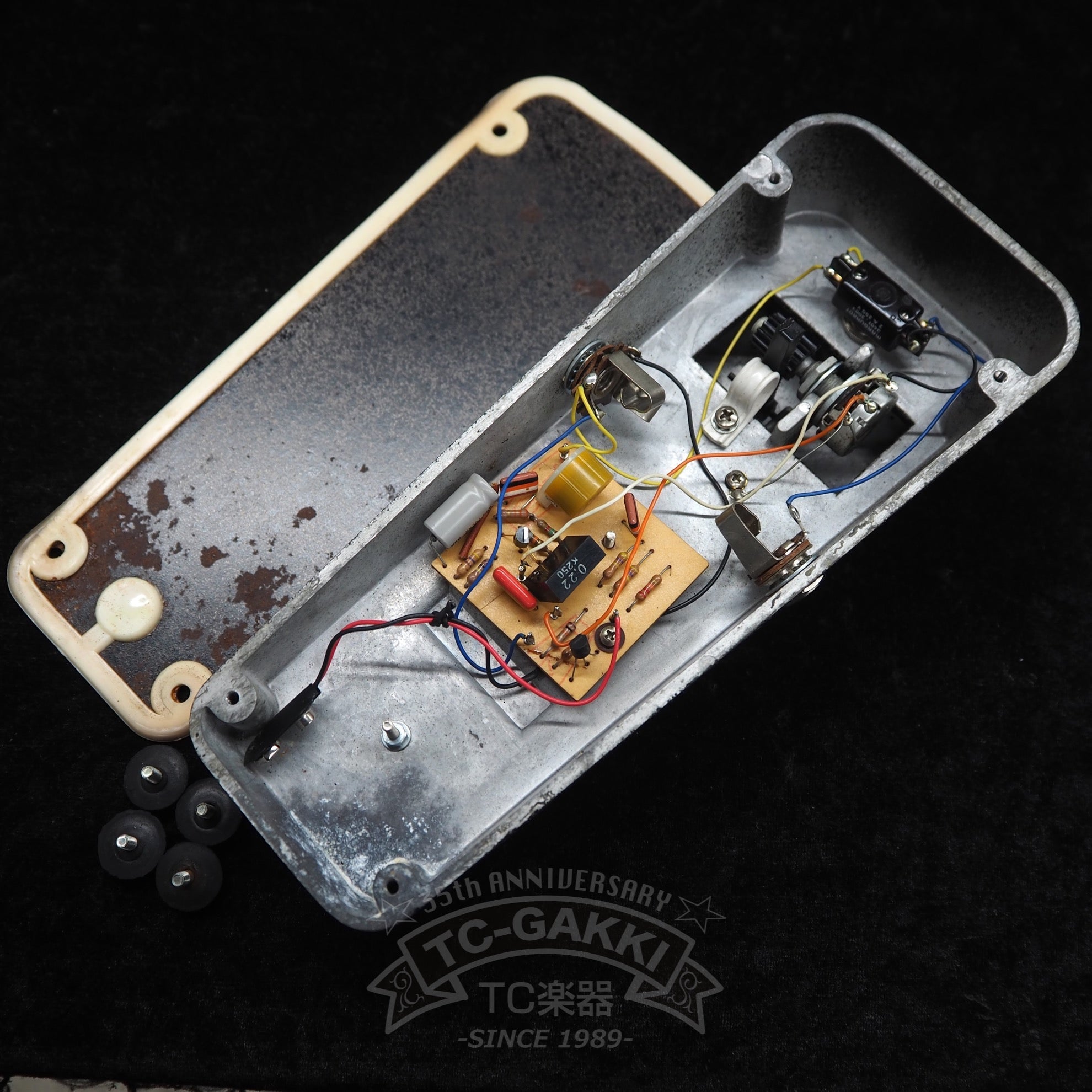 CRIER Wah Mod. - TC楽器 - TCGAKKI