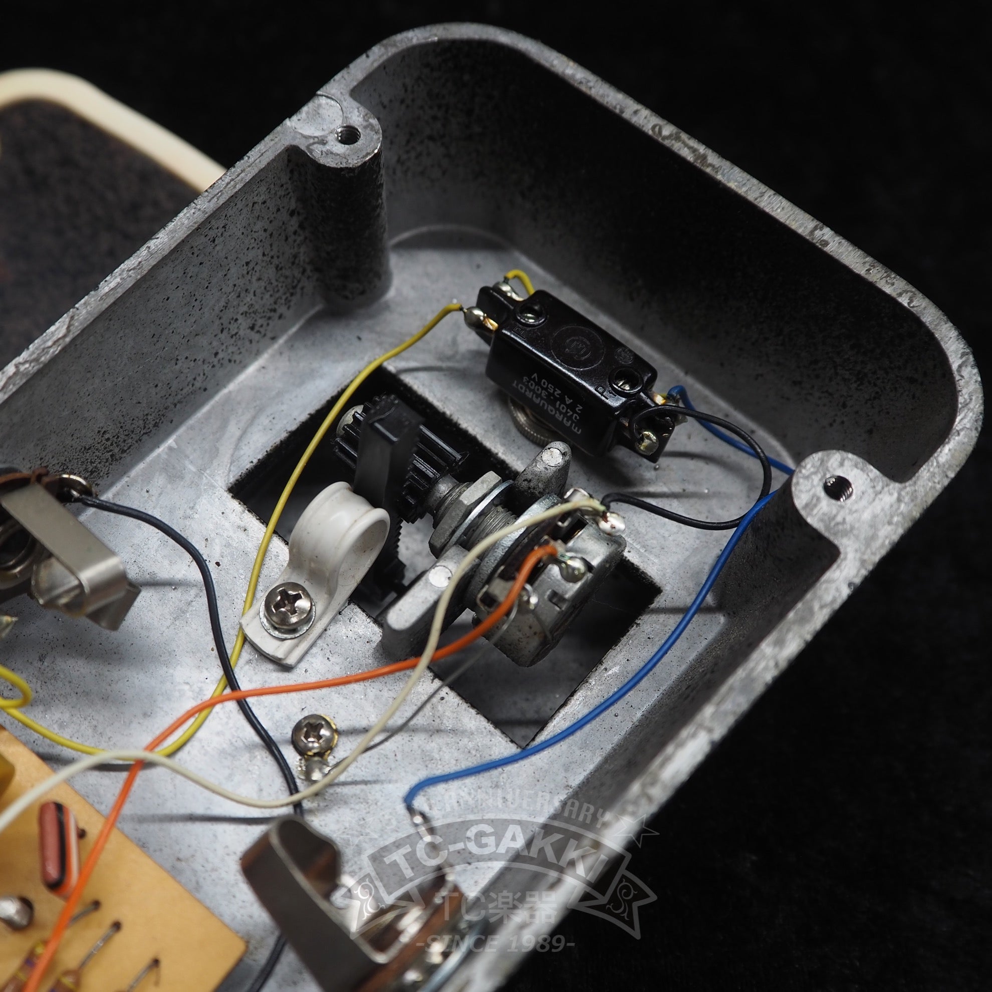 CRIER Wah Mod. - TC楽器 - TCGAKKI