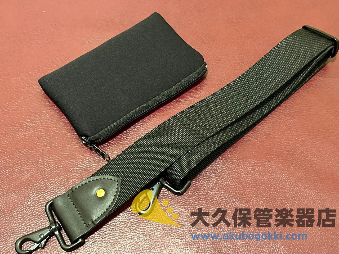 CRONKHITE フォレストグリーン&タン【トランペットシングル】 - TC楽器 - TCGAKKI