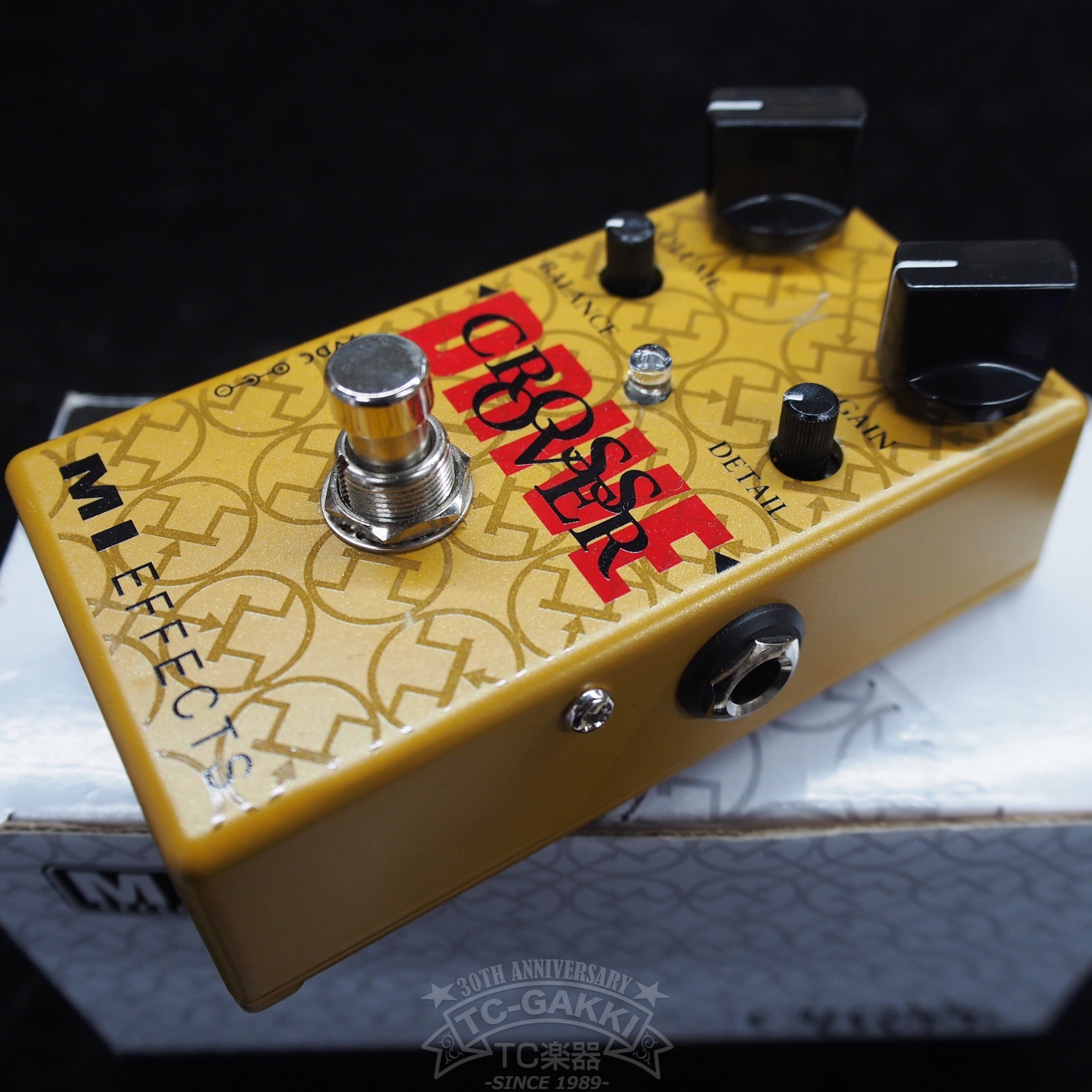 超希少】世界限定250台 MI effect Crossover Drive