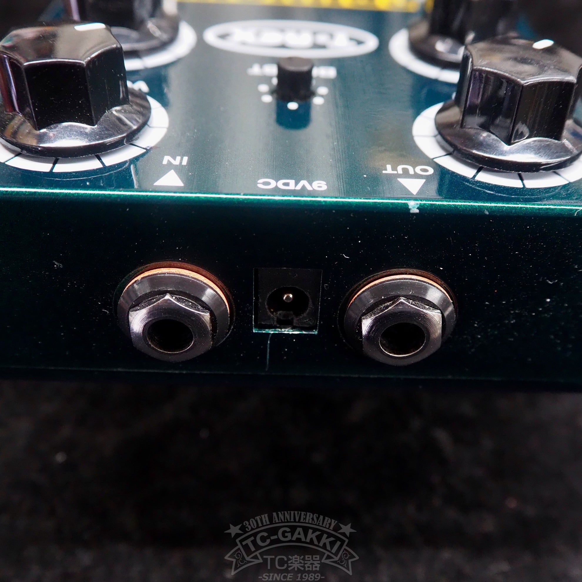 CRUNCHY FROG - TC楽器 - TCGAKKI