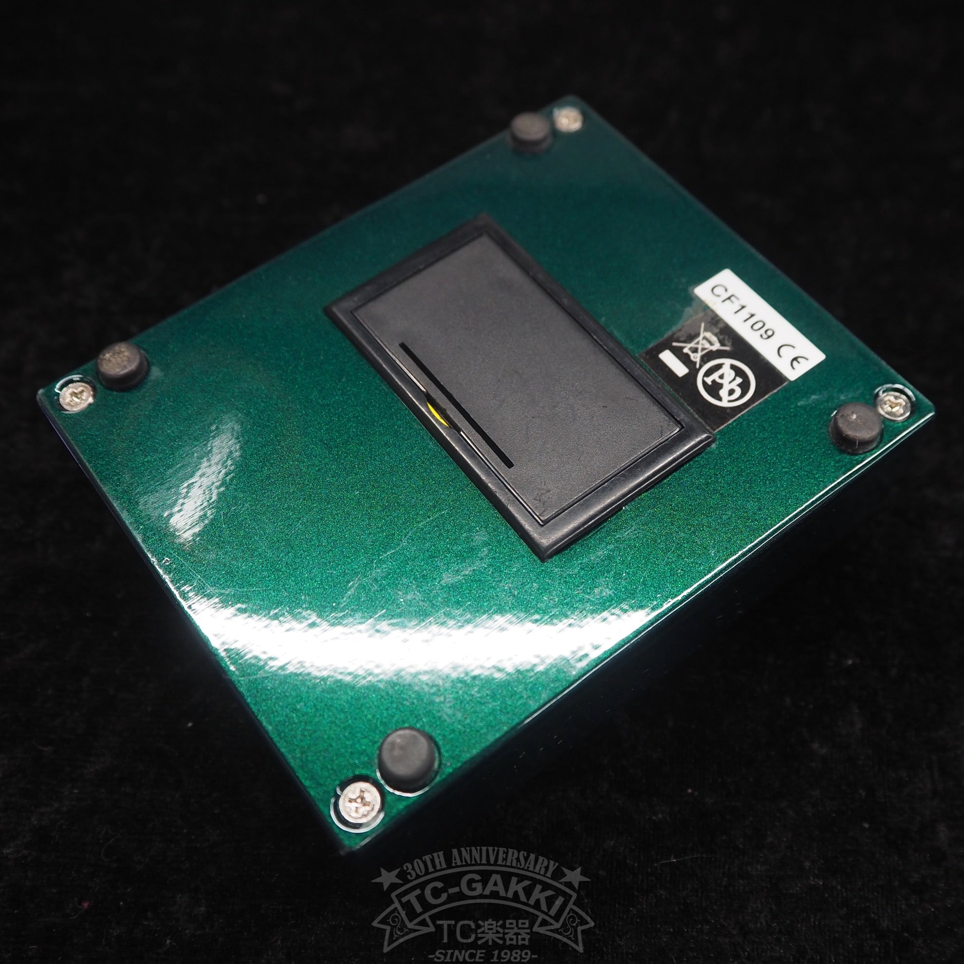 CRUNCHY FROG - TC楽器 - TCGAKKI