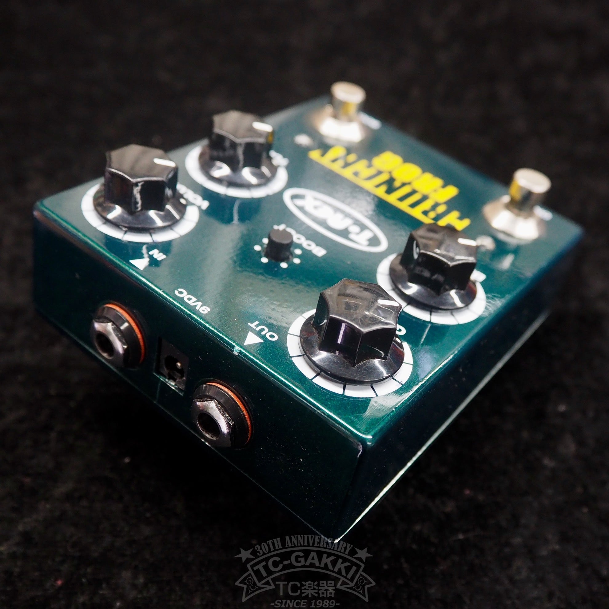 CRUNCHY FROG - TC楽器 - TCGAKKI