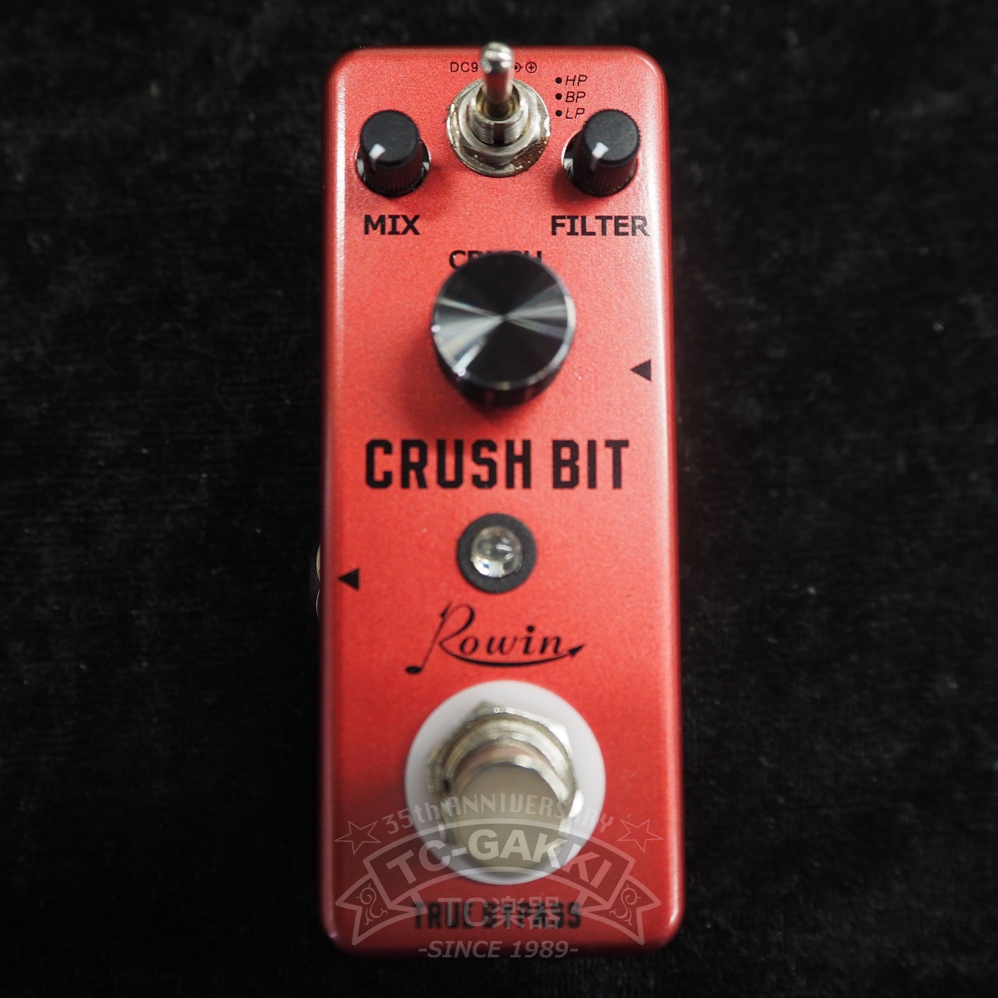 CRUSH BIT - TC楽器 - TCGAKKI