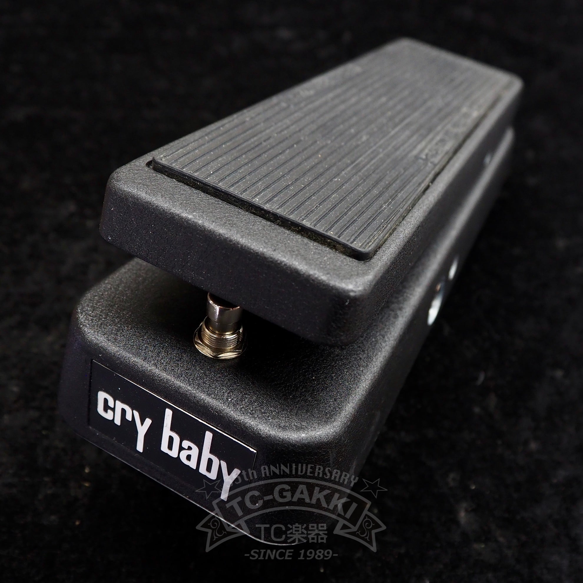 cry baby GCB - 95 Mod. Roger Mayer Red Lion Wah Circuit - TC楽器 - TCGAKKI