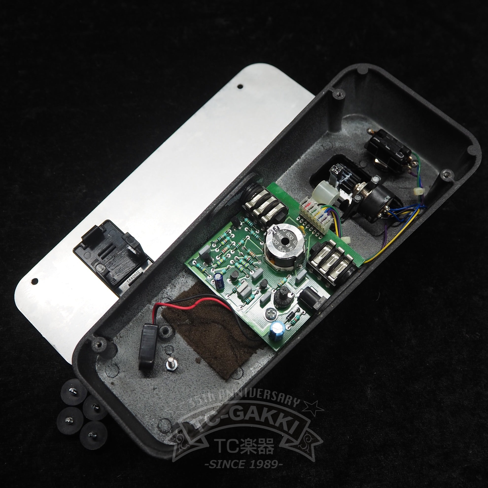 cry baby GCB - 95 Mod. Roger Mayer Red Lion Wah Circuit - TC楽器 - TCGAKKI