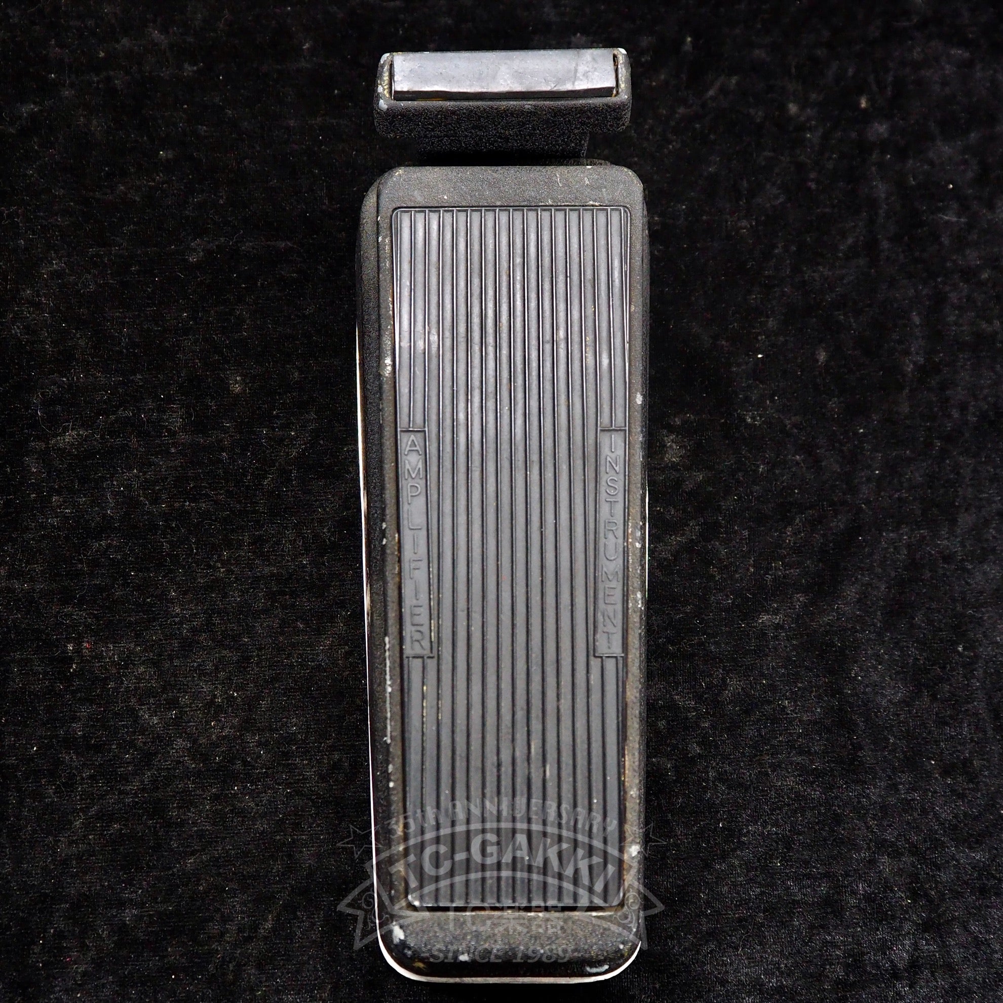 CRY - BABY STEREO FUZZ - WAH MODEL 9 - 3701 - TC楽器 - TCGAKKI