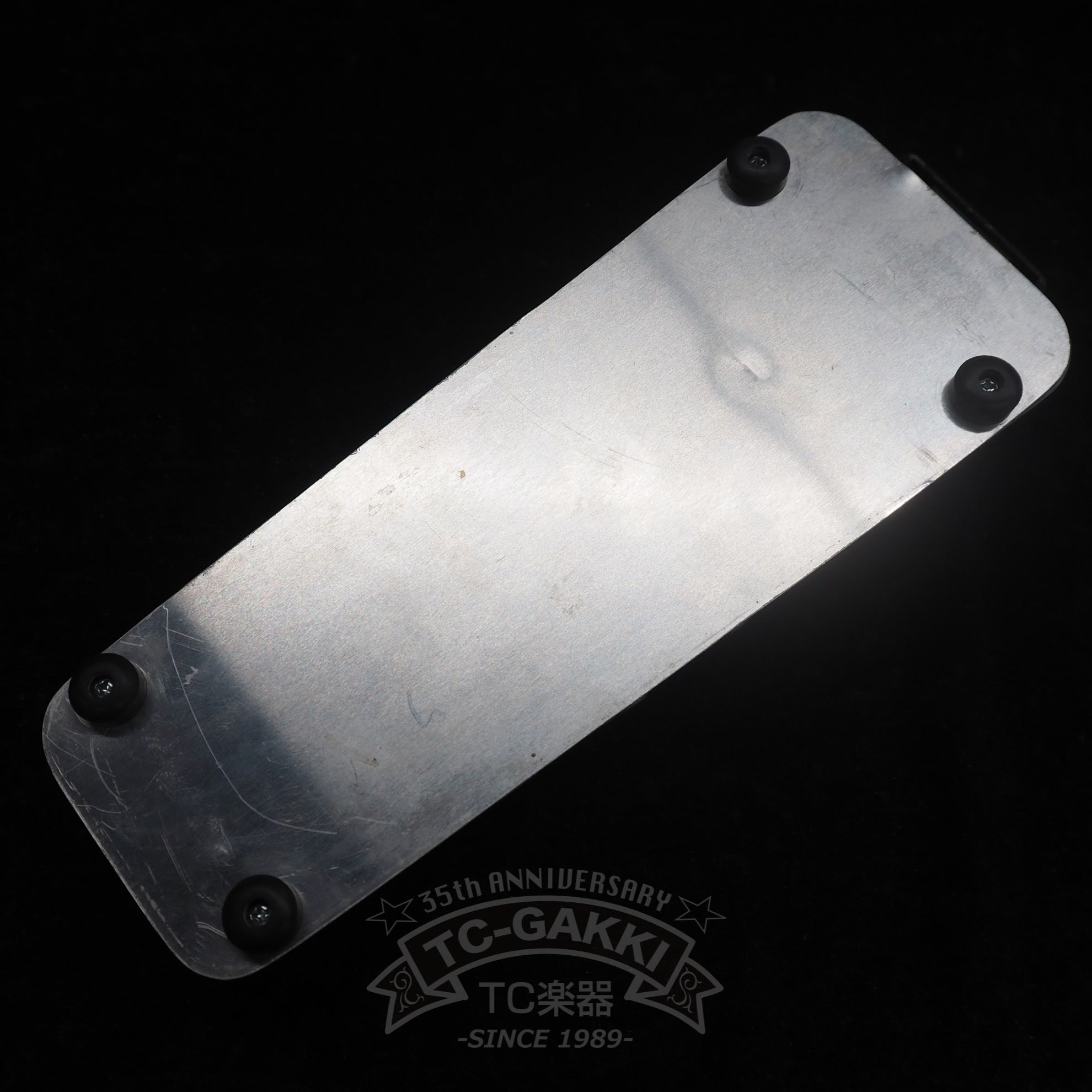 CRY - BABY STEREO FUZZ - WAH MODEL 9 - 3701 - TC楽器 - TCGAKKI