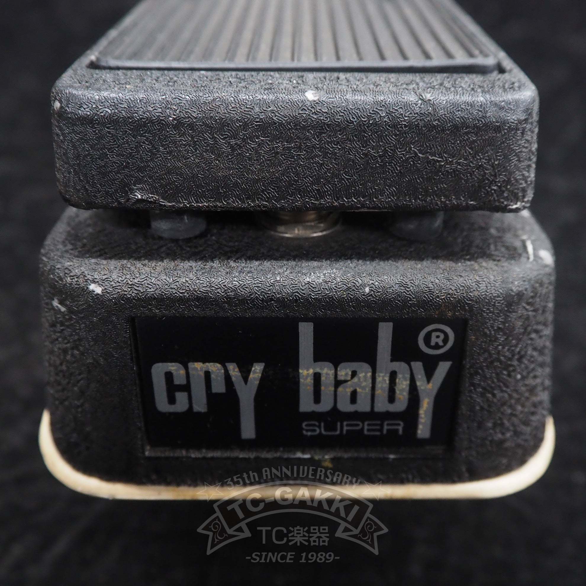 cry baby SUPER 250.422 - TC楽器 - TCGAKKI
