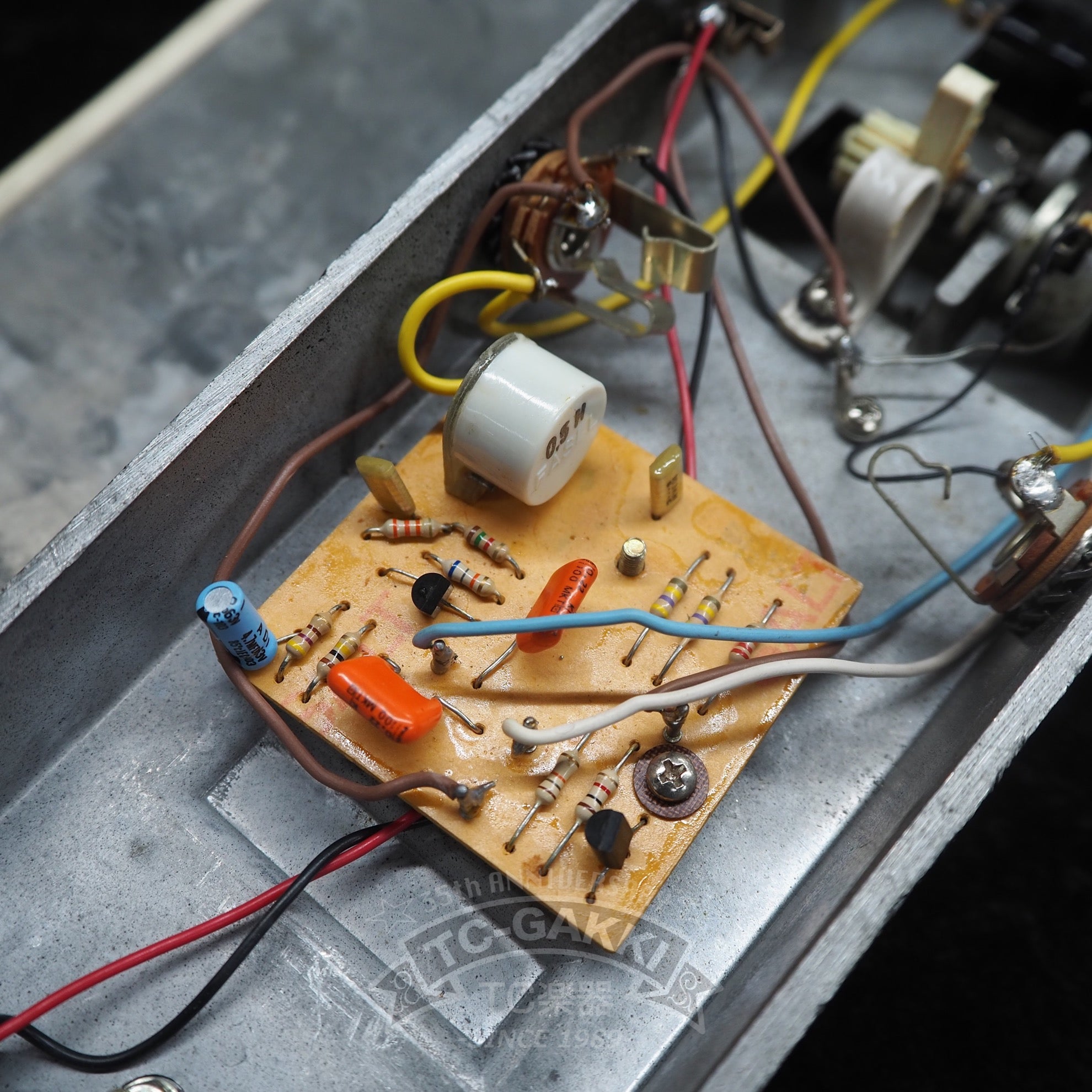 cry baby SUPER 250.422 - TC楽器 - TCGAKKI