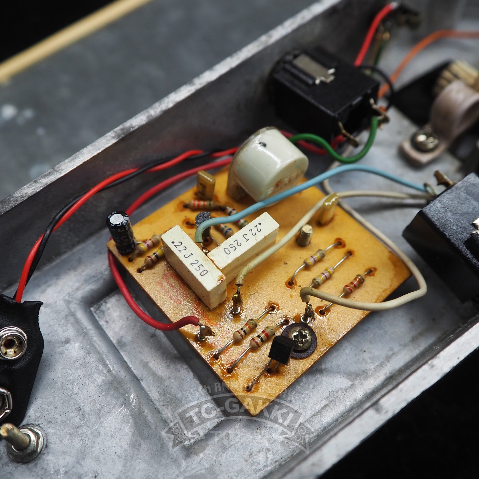 cry baby SUPER 250.422 - TC楽器 - TCGAKKI