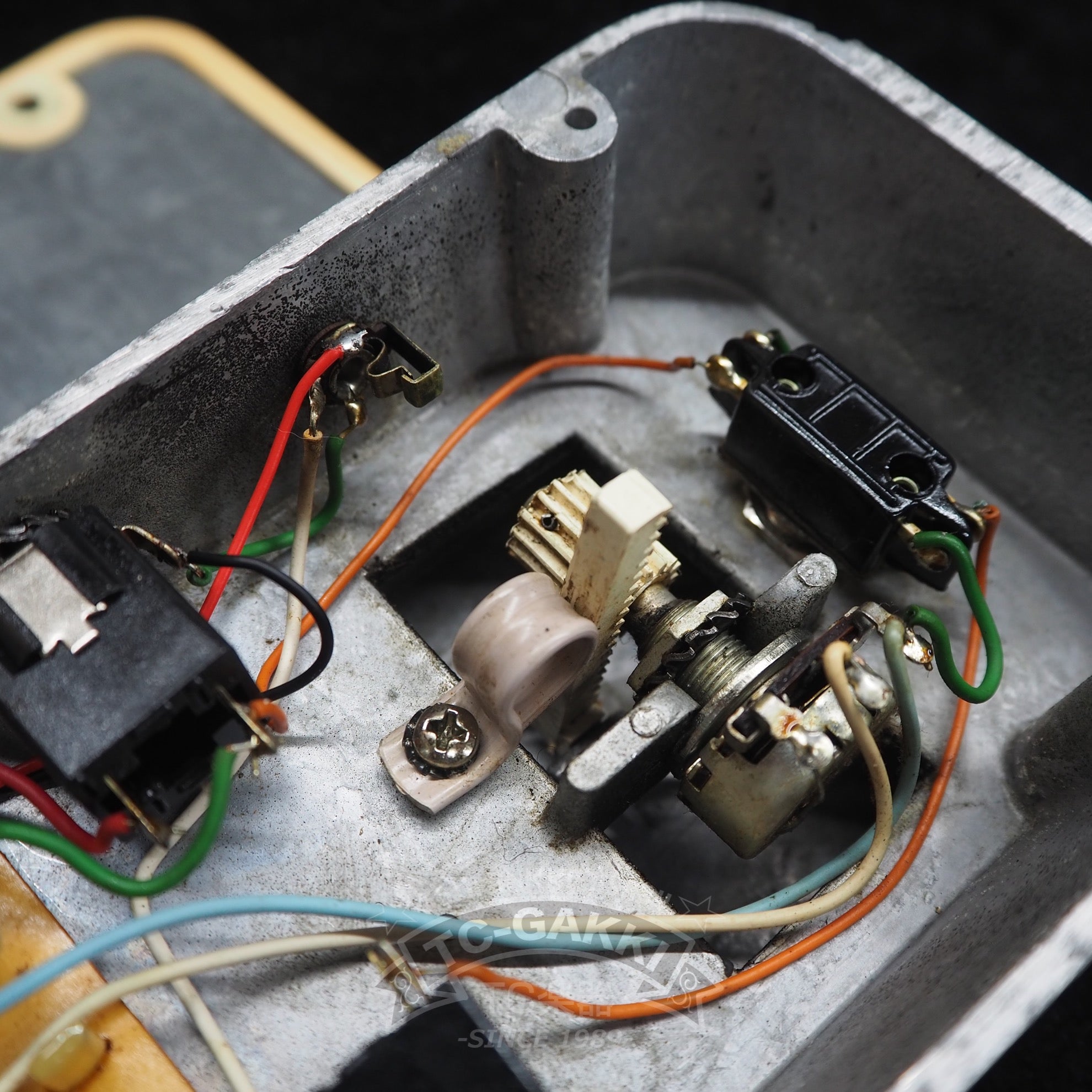 cry baby SUPER 250.422 - TC楽器 - TCGAKKI