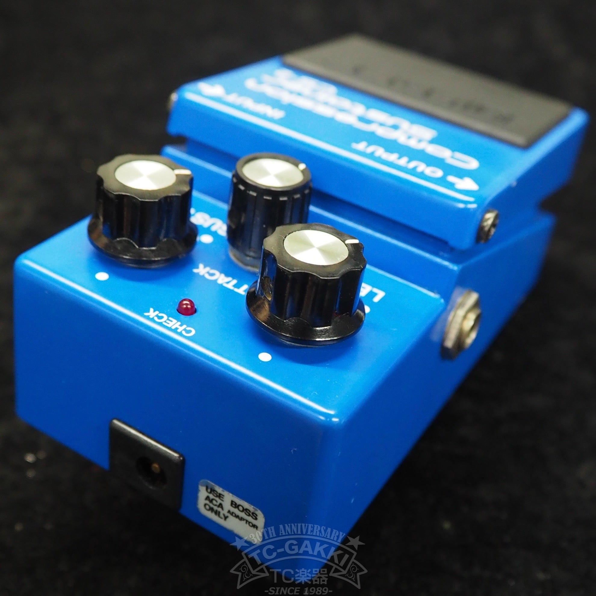 CS - 2 Compression Sustainer (JAPAN) - TC楽器 - TCGAKKI
