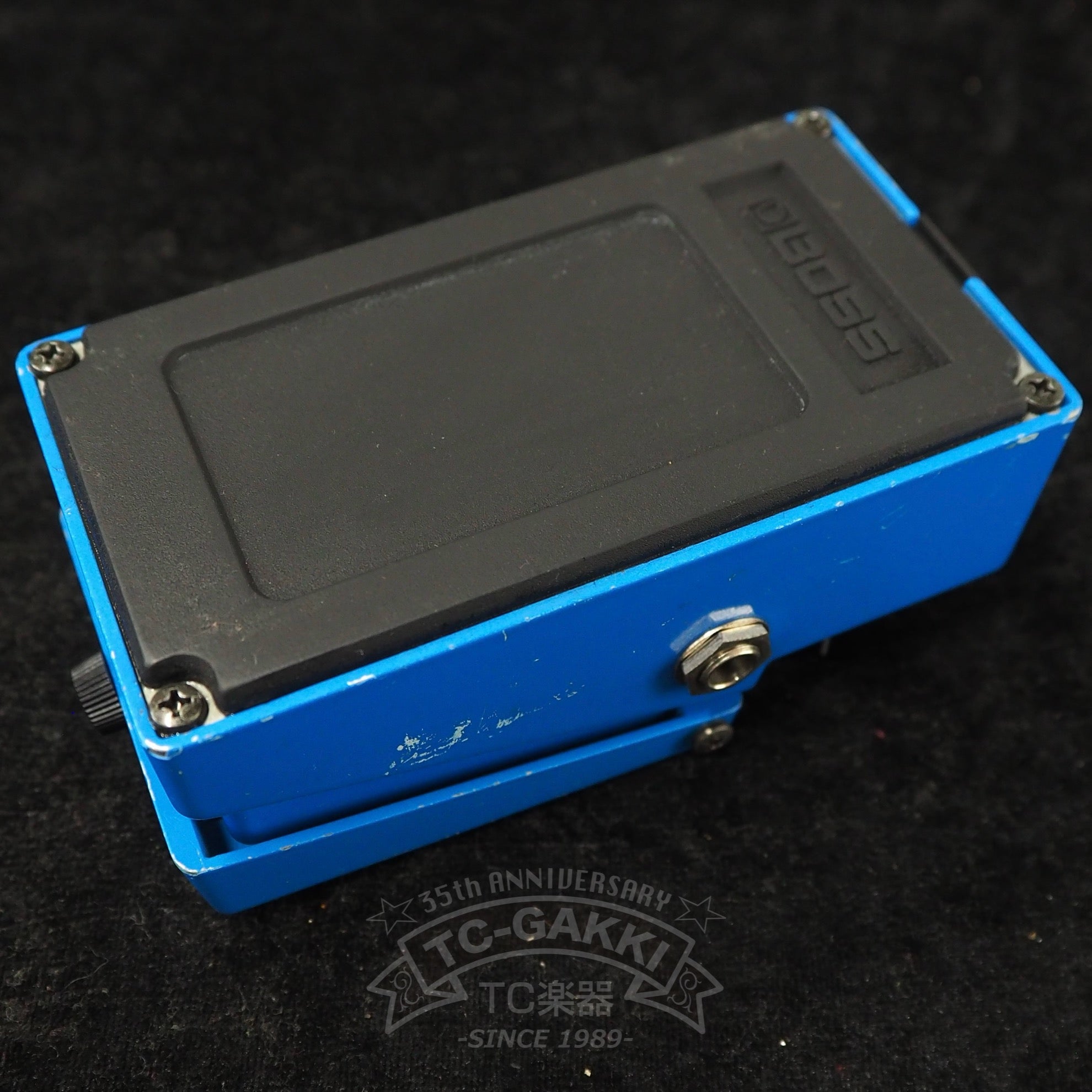 CS - 3 Compression Sustainer (JAPAN) - TC楽器 - TCGAKKI